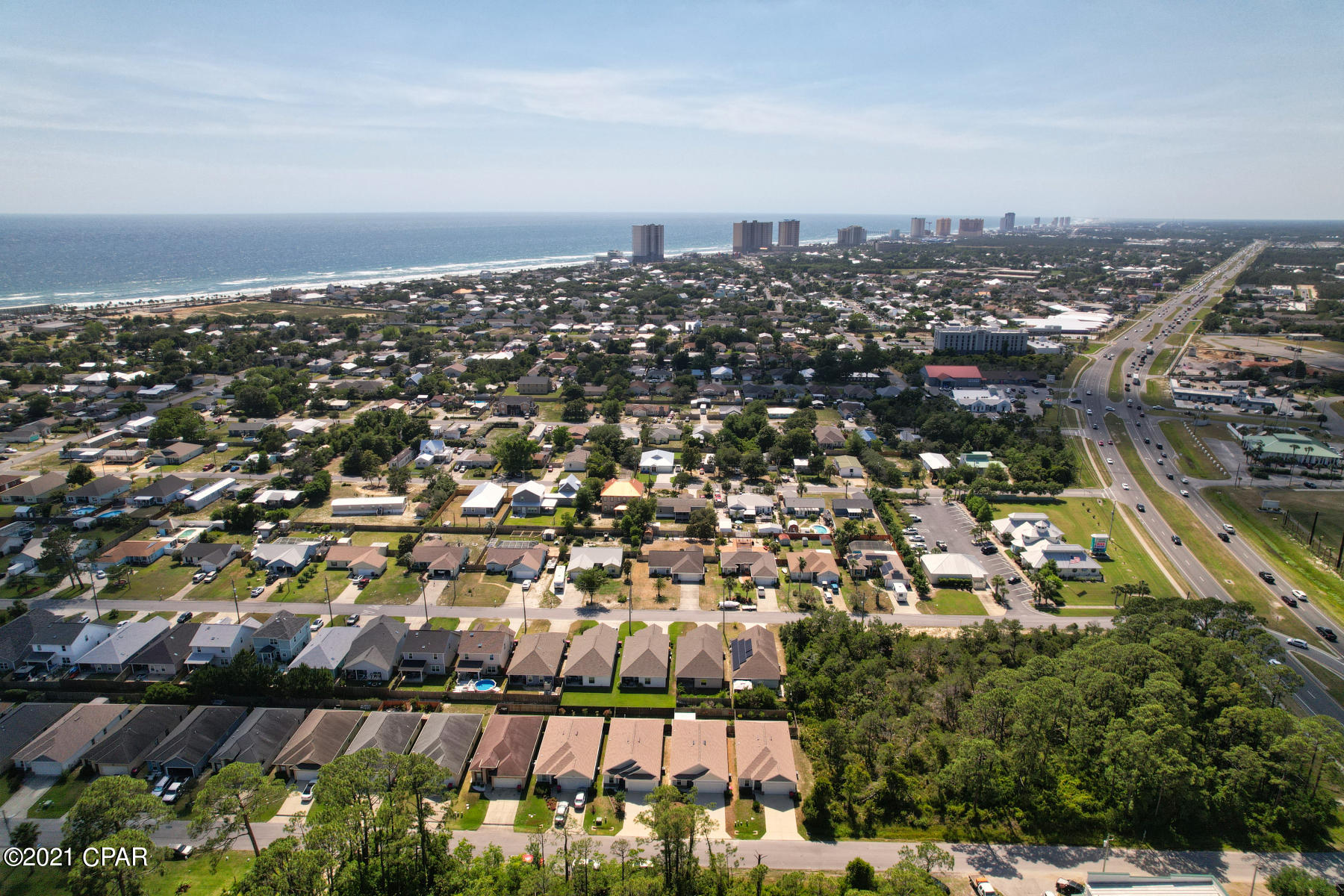 Gardenia Beach - Residential