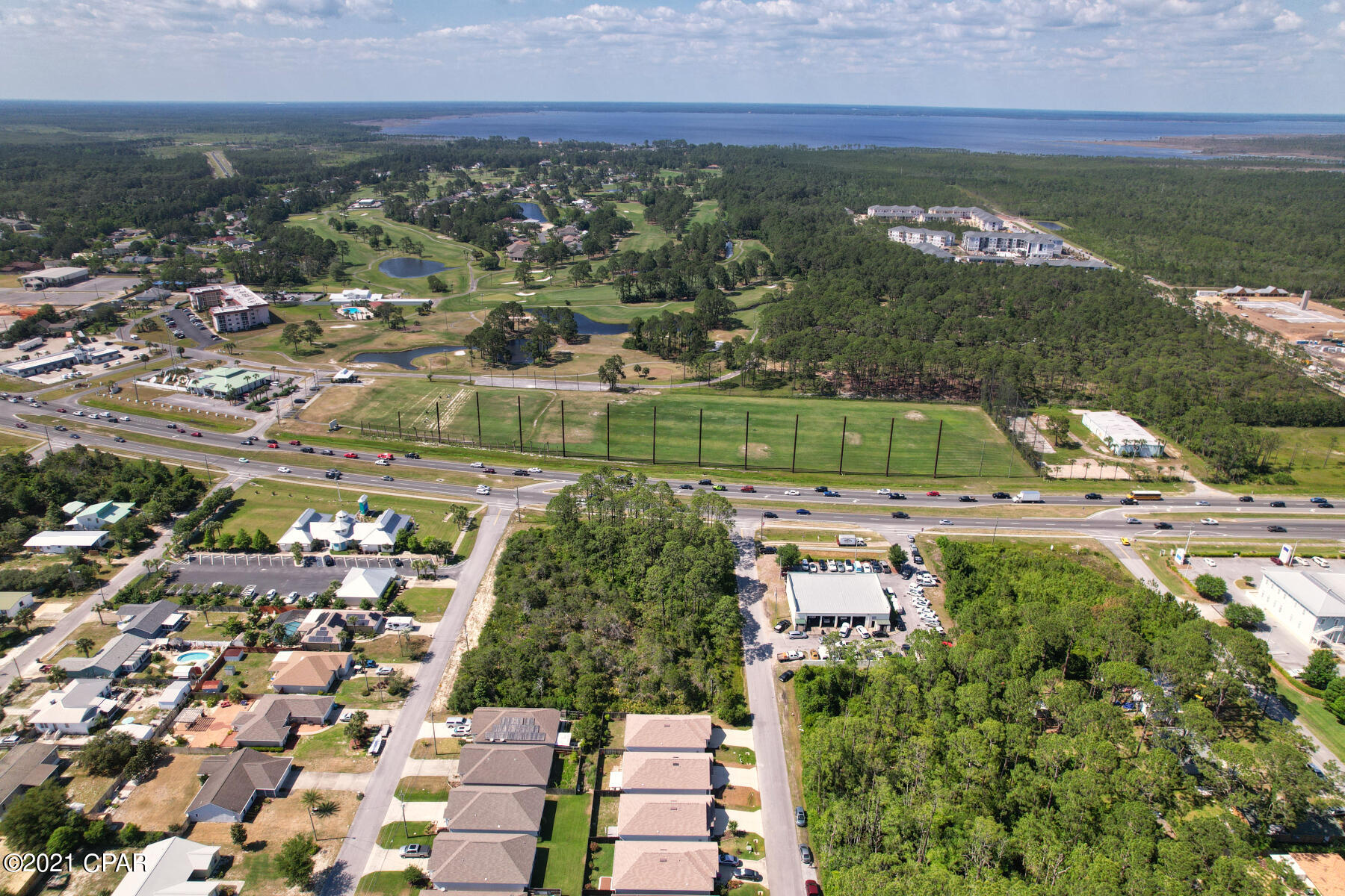 Gardenia Beach - Residential