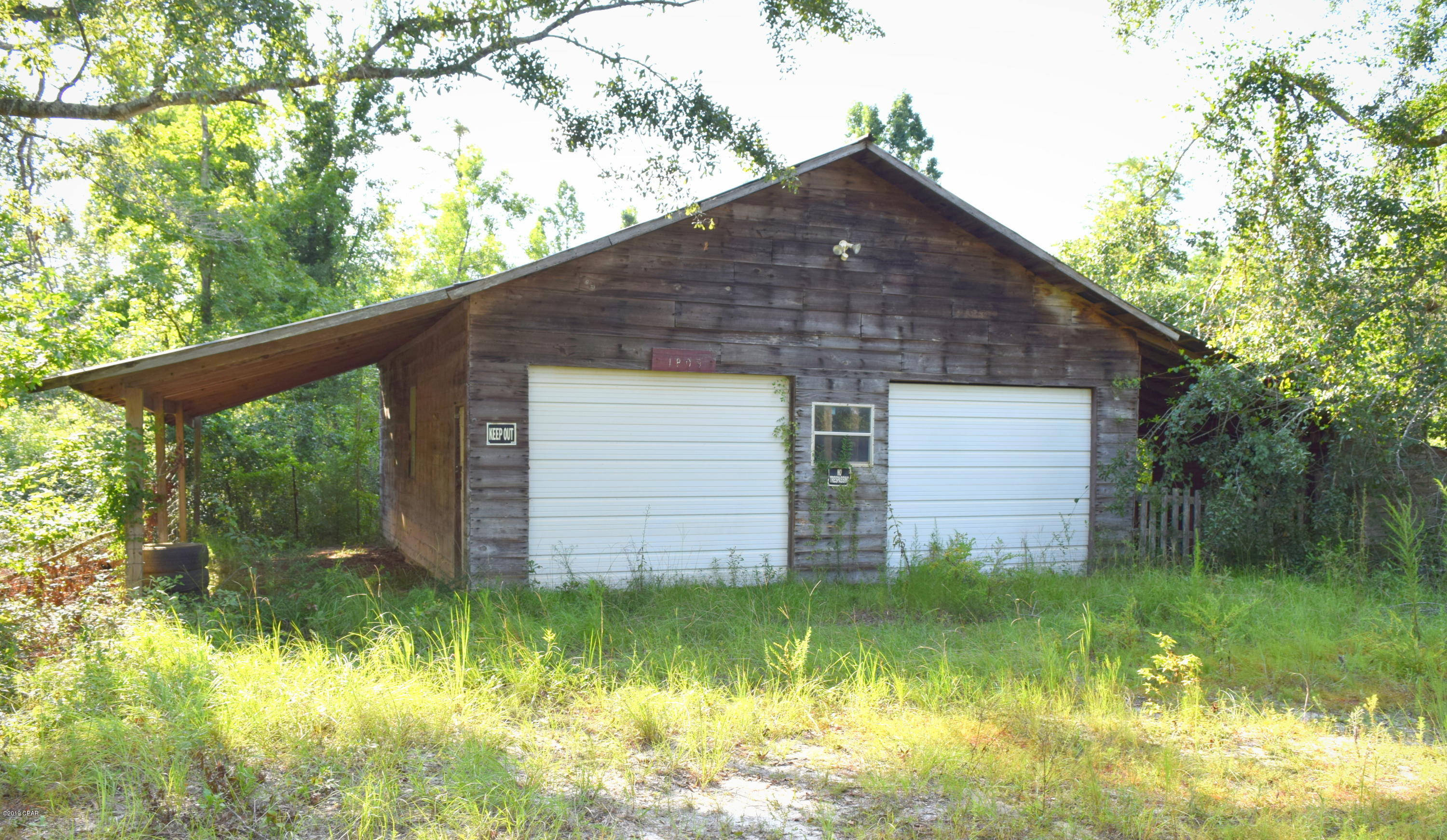 No Named Subdivision - Land
