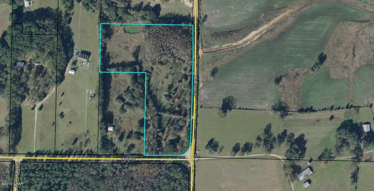No Named Subdivision - Land