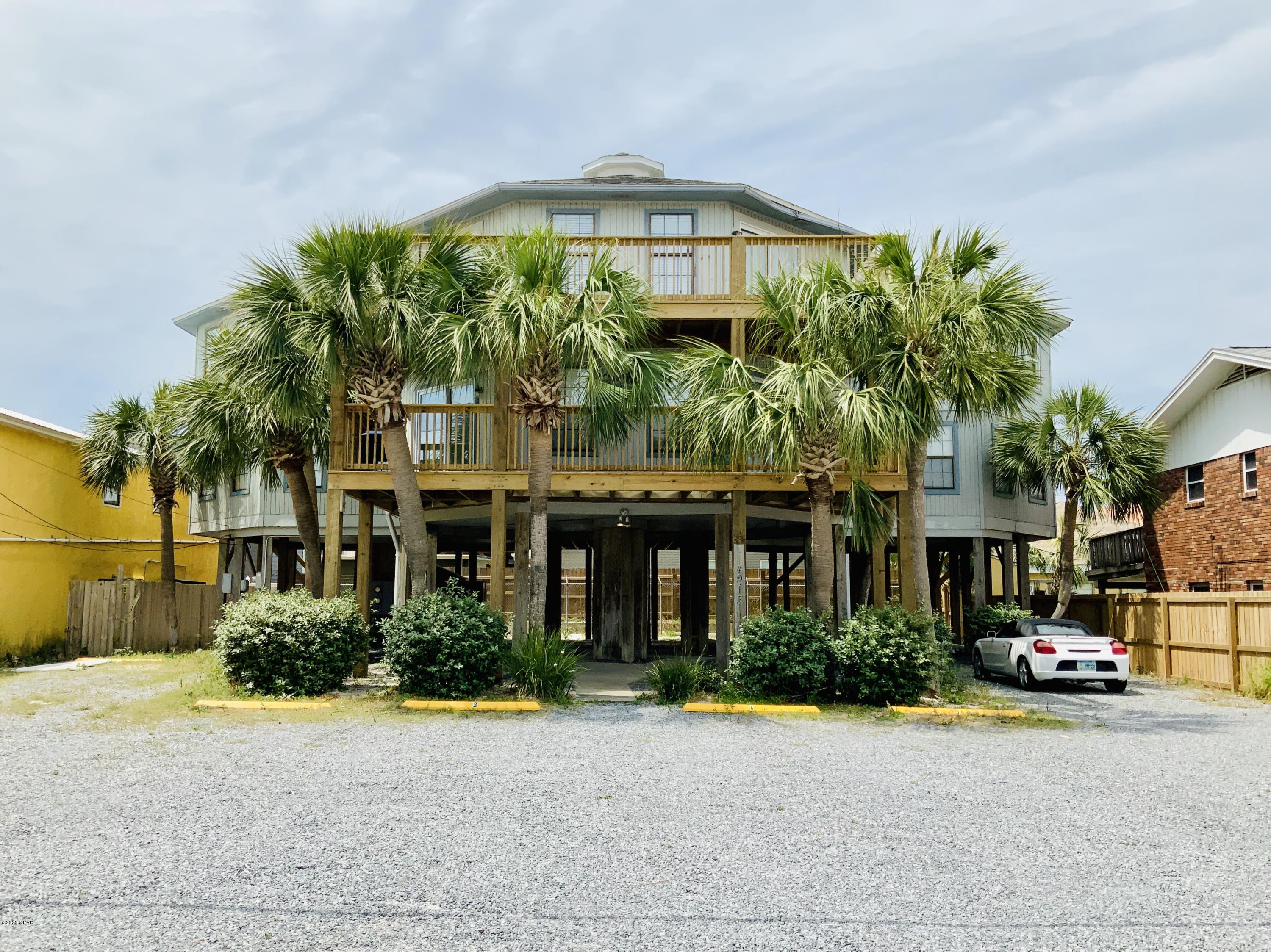 Island Breeze Condo - Residential