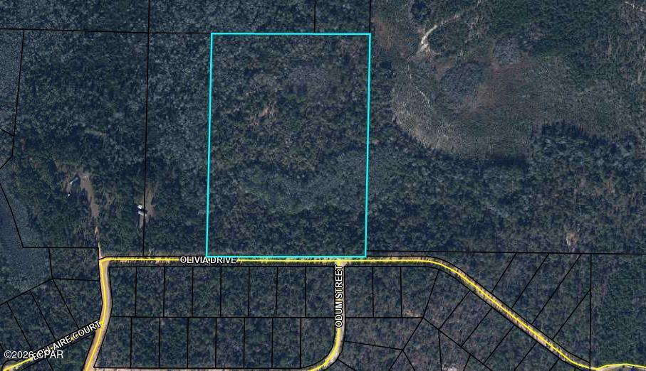 [No Recorded Subdiv] - Land