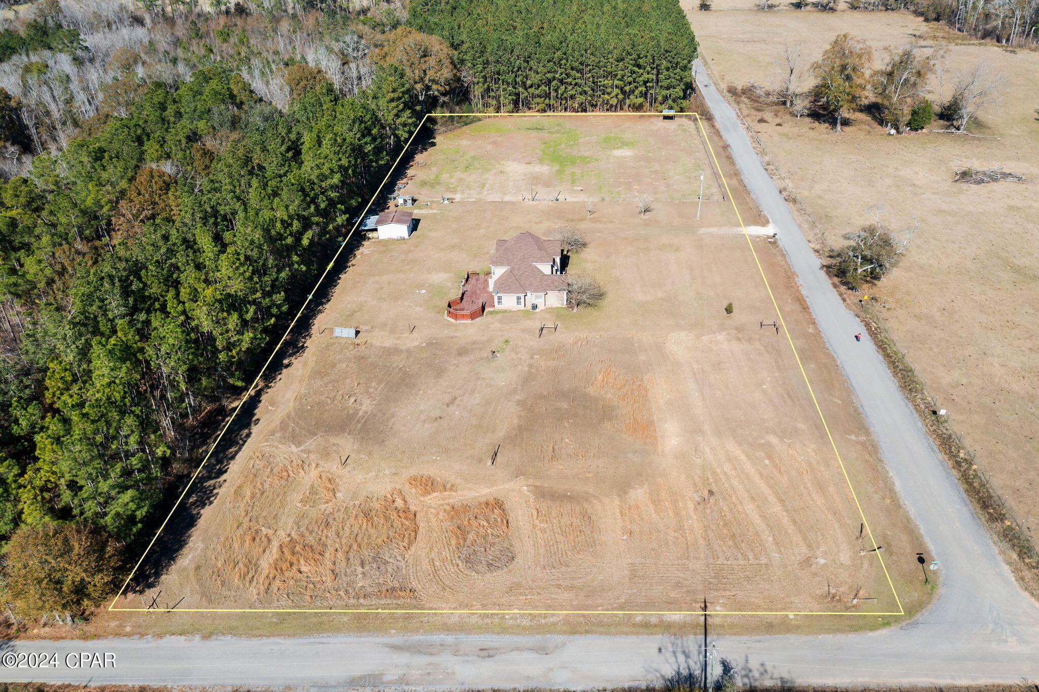 No Named Subdivision - Residential