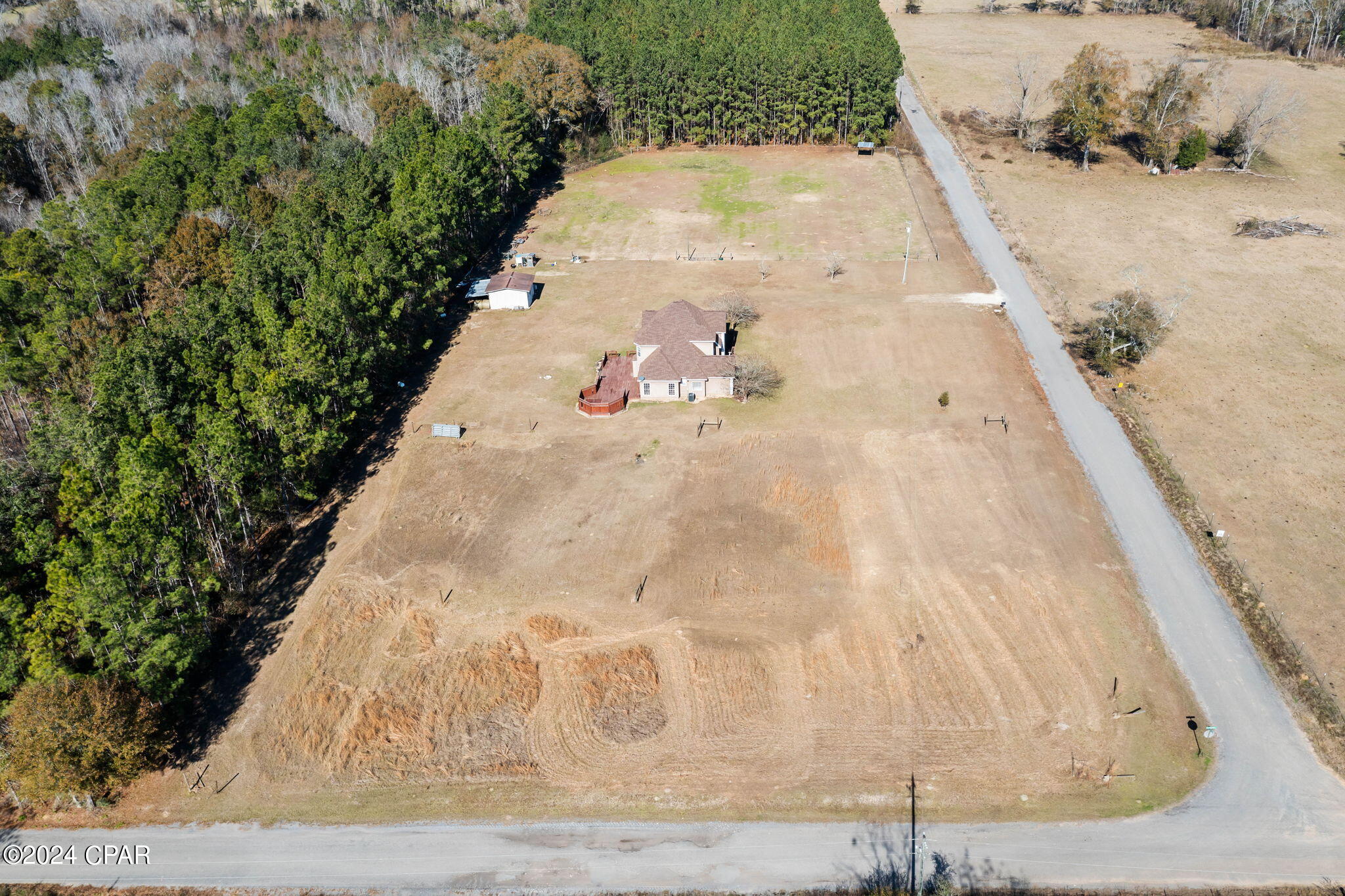 No Named Subdivision - Residential