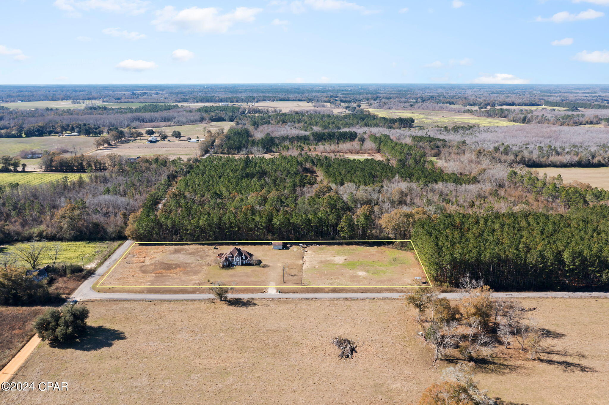 No Named Subdivision - Residential