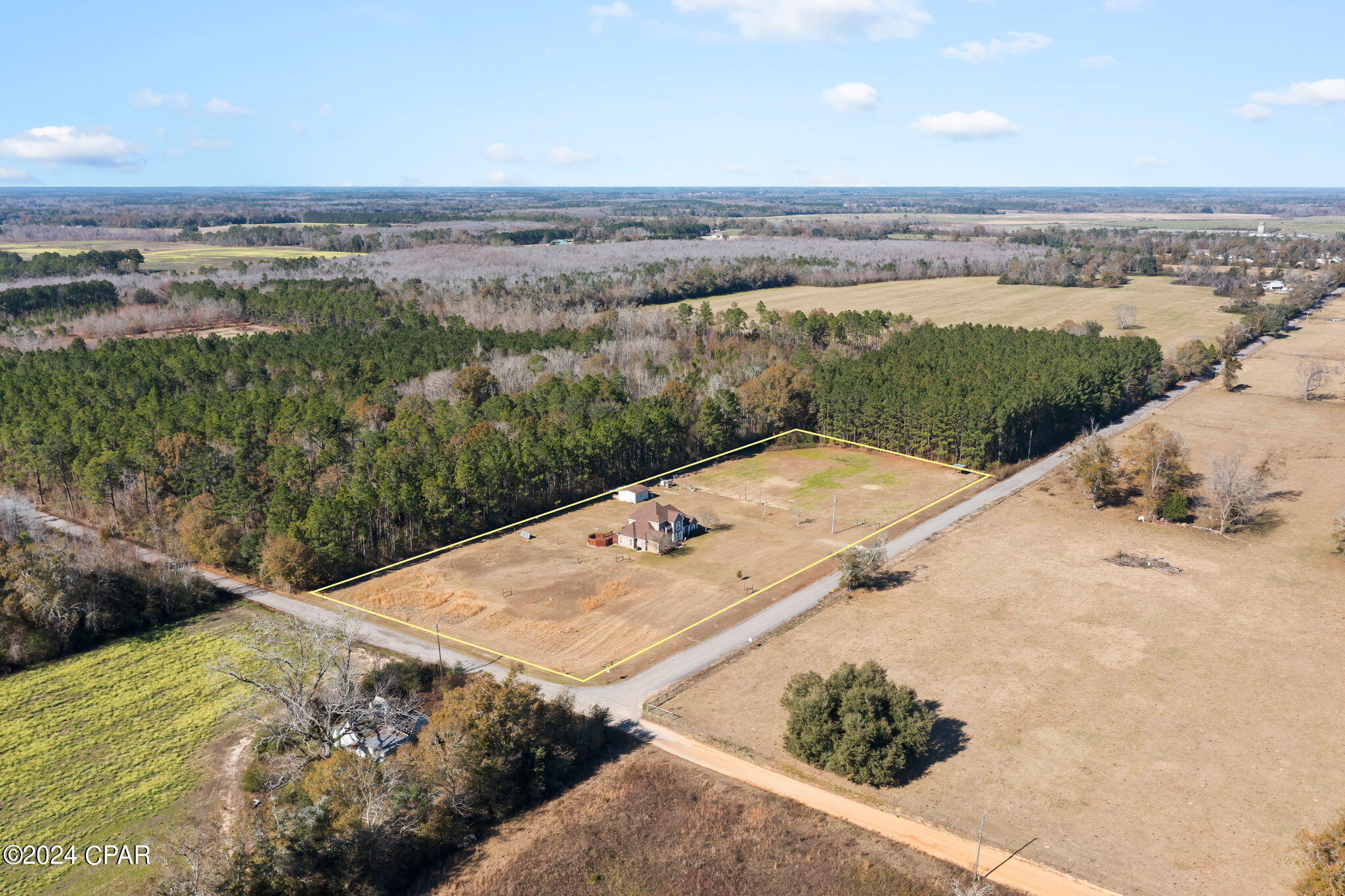 No Named Subdivision - Residential