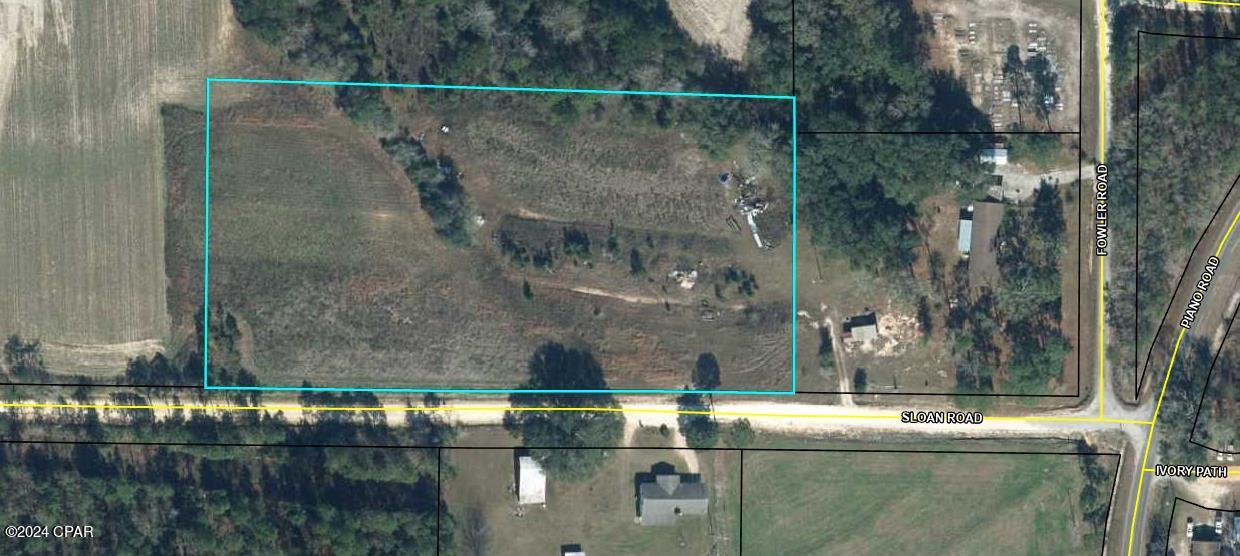 No Named Subdivision - Land