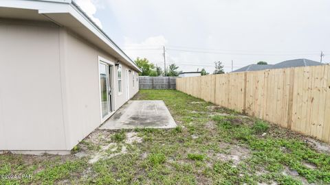 A home in Panama City