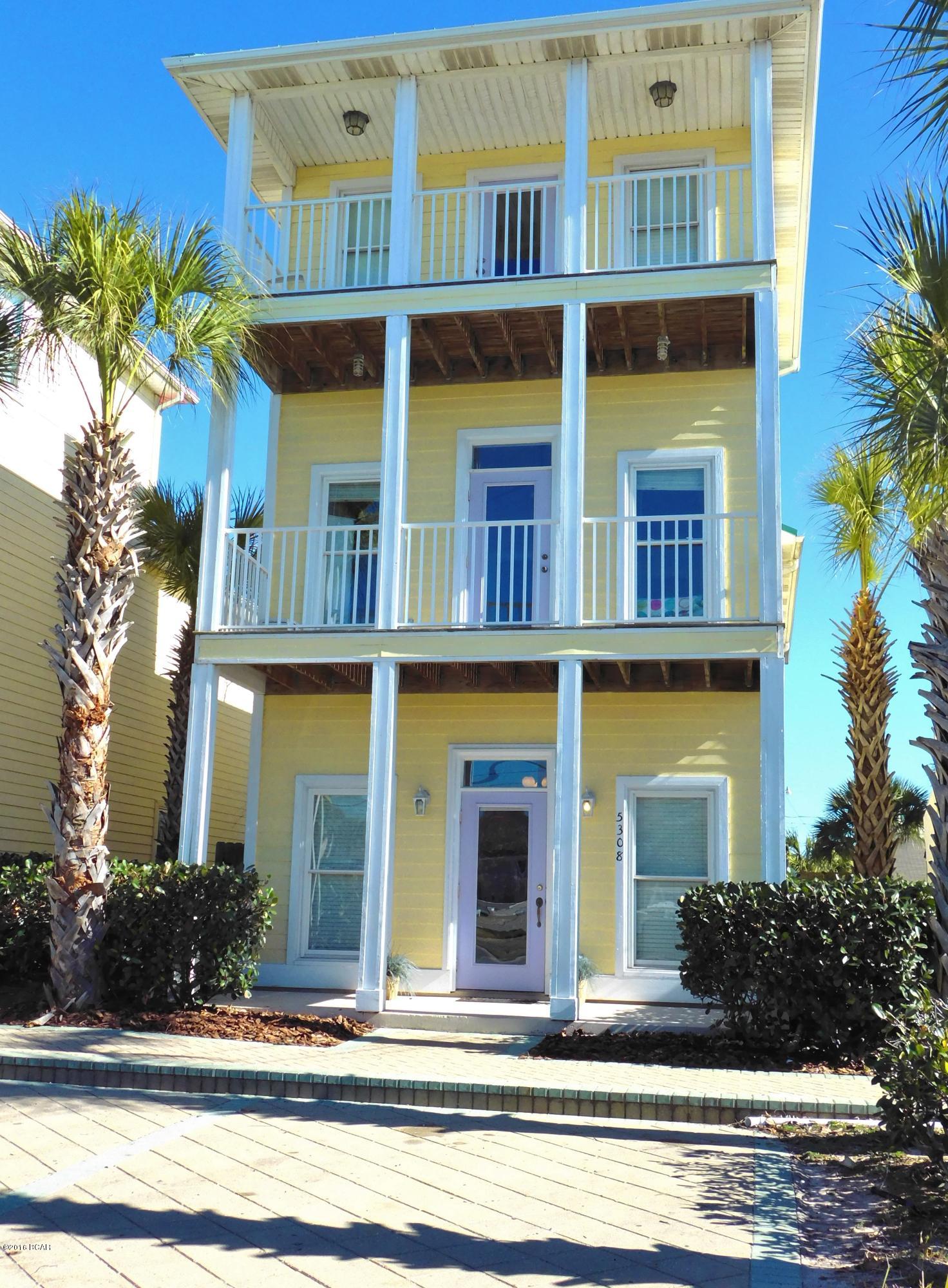 Gulf Lagoon Beach - Residential