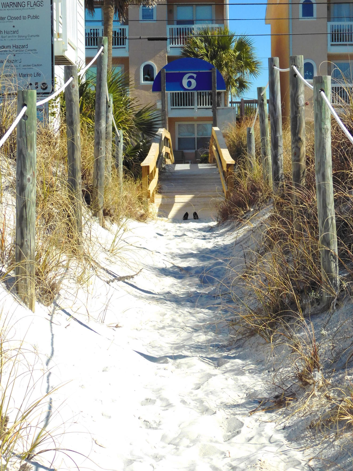 Gulf Lagoon Beach - Residential