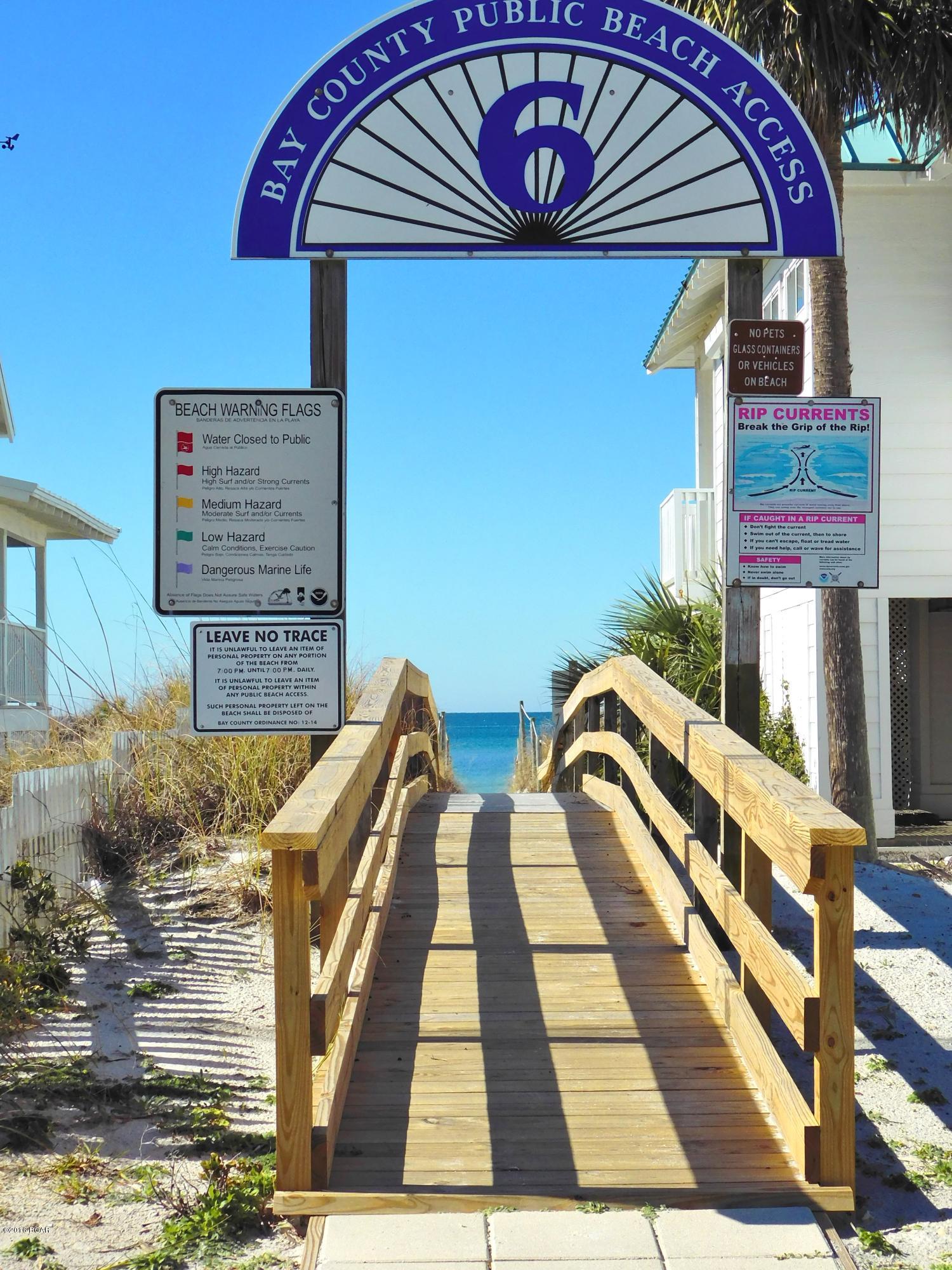 Gulf Lagoon Beach - Residential