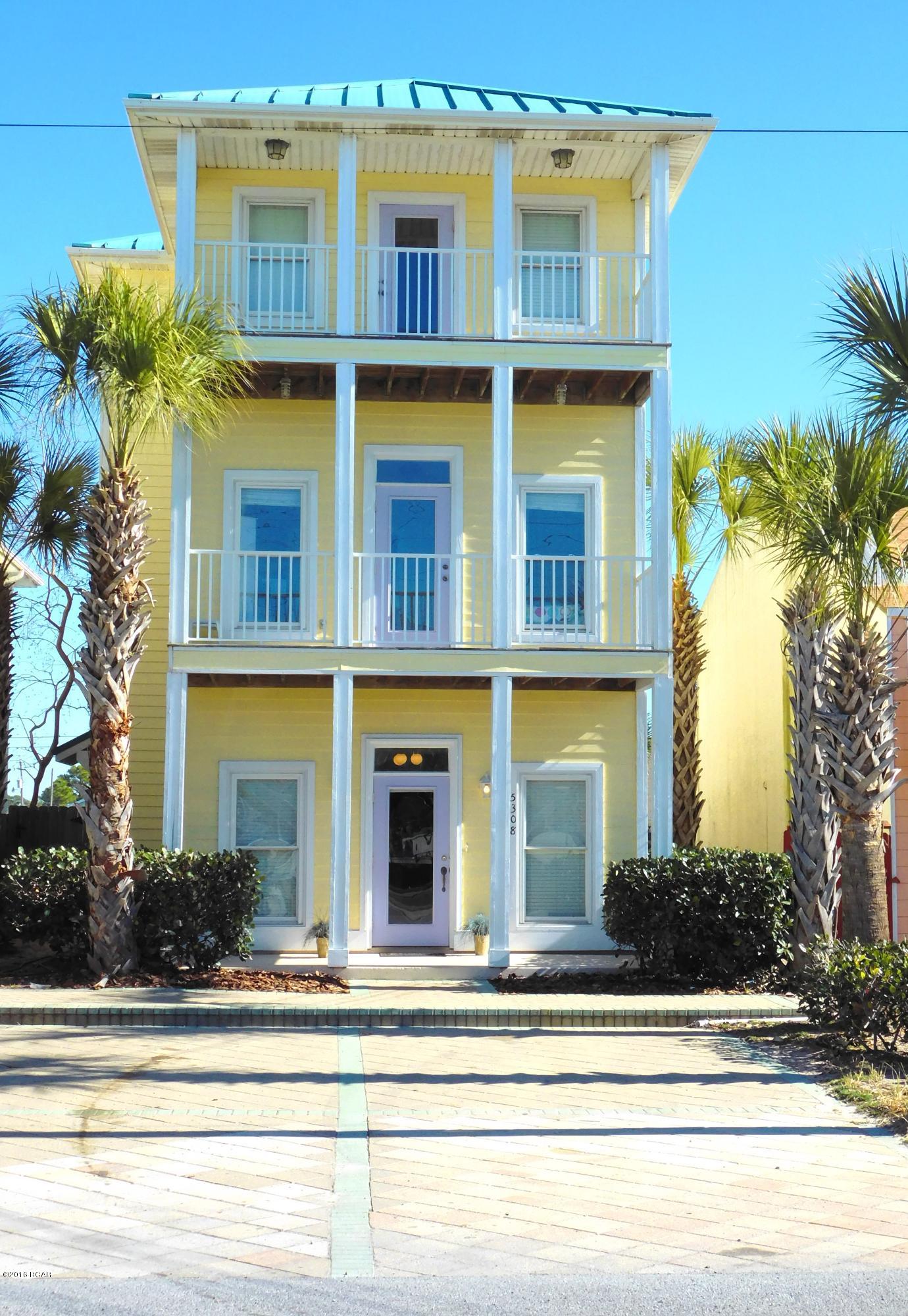 Gulf Lagoon Beach - Residential