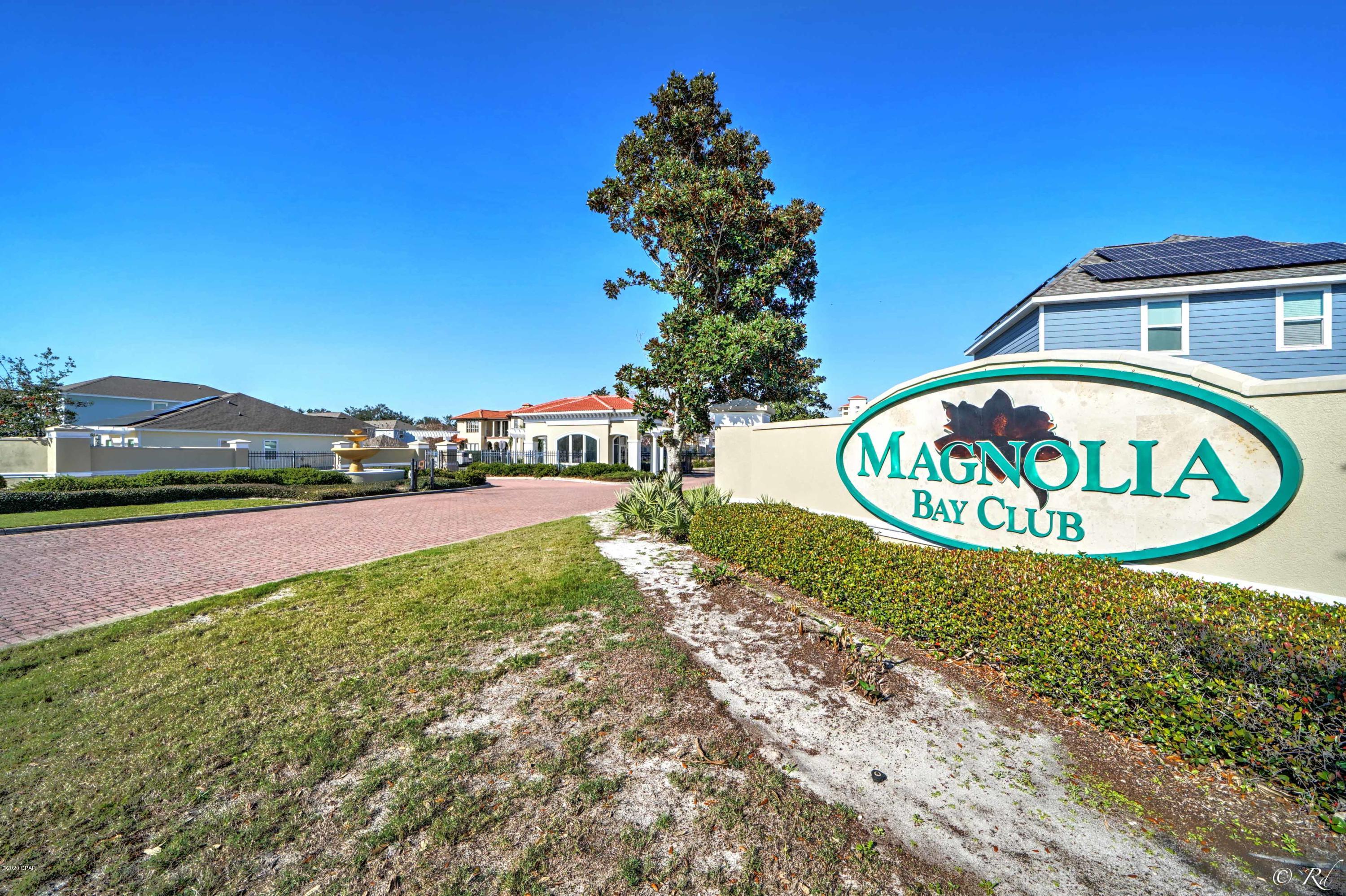 Magnolia Bay Club - Residential