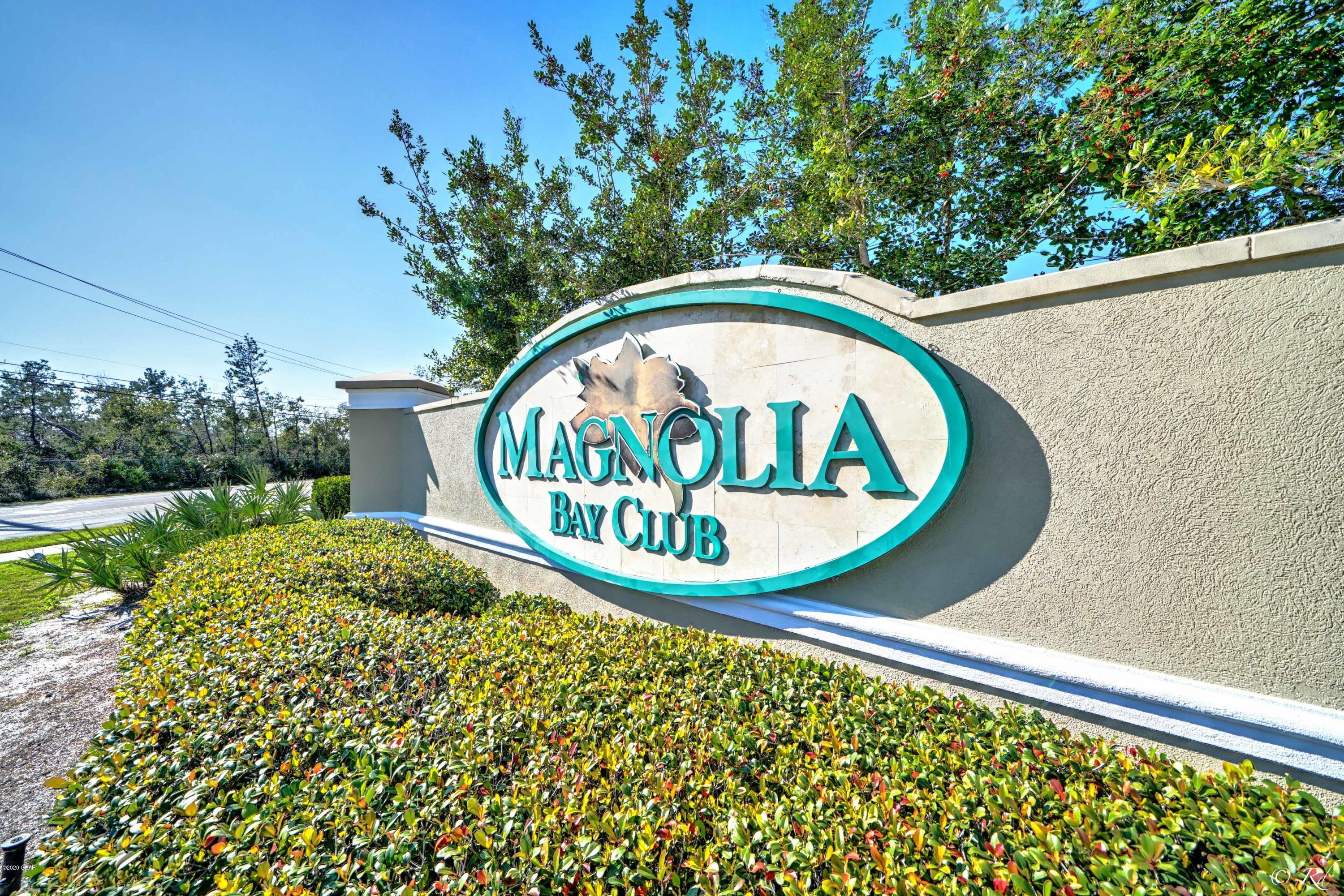 Magnolia Bay Club - Residential