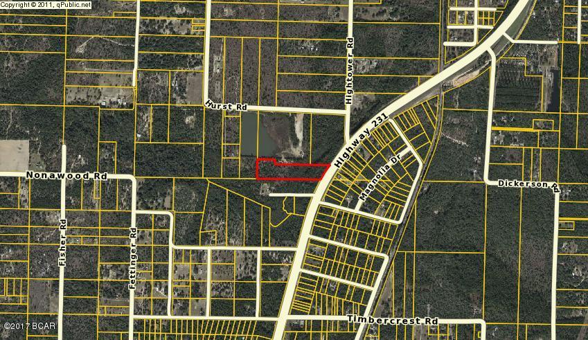 No Named Subdivision - Land