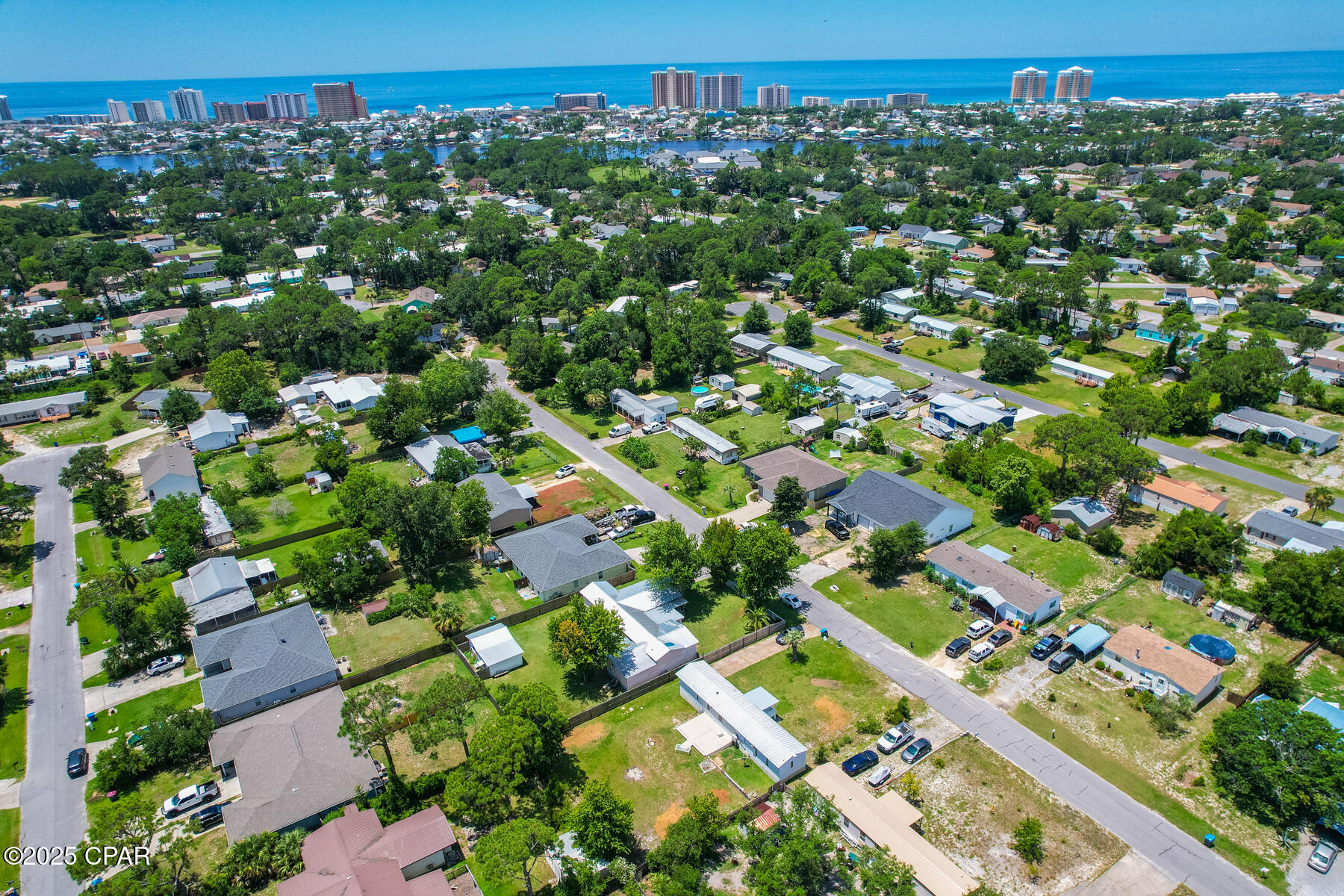 North Lagoon Oaks 7th Add - Residential