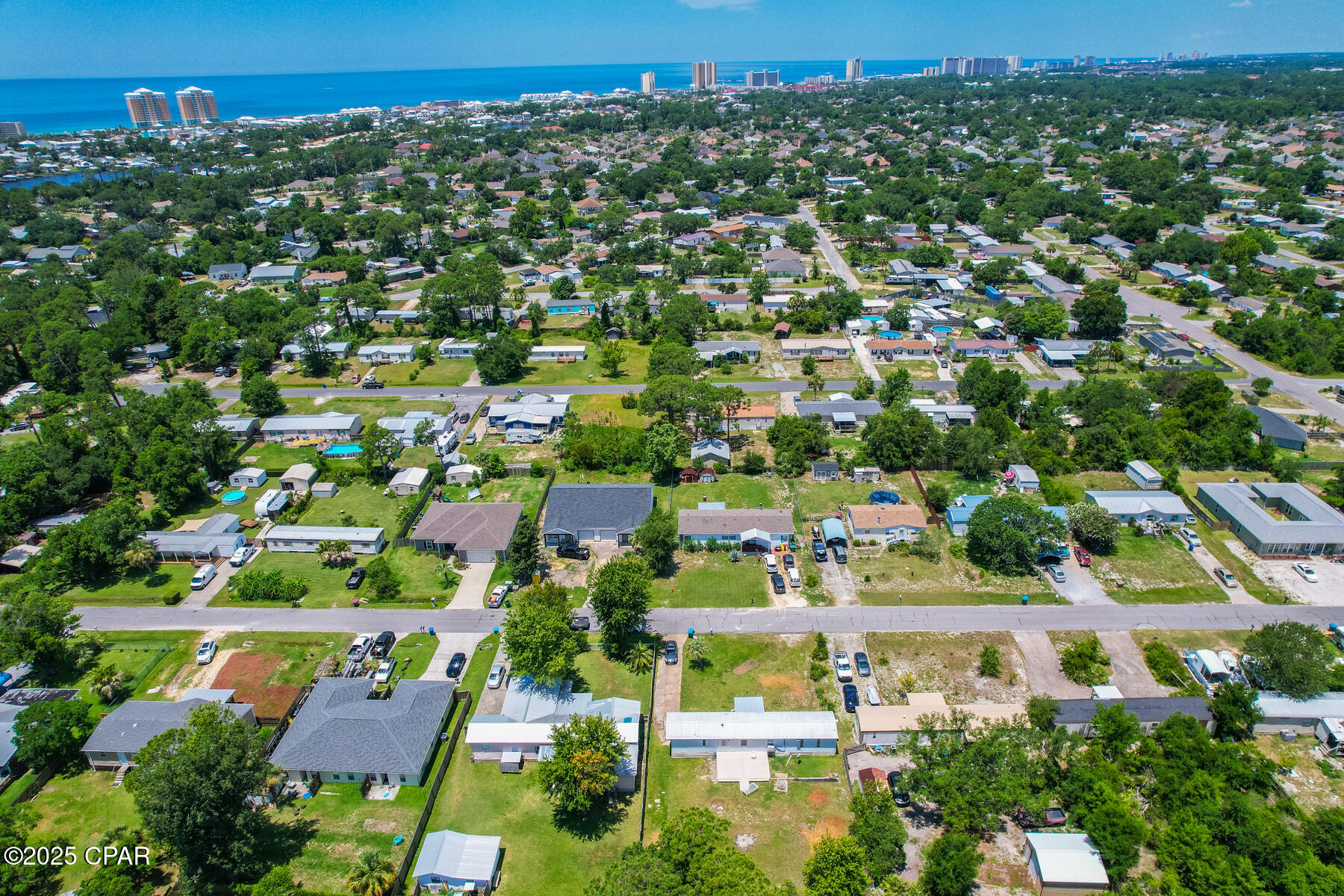 North Lagoon Oaks 7th Add - Residential