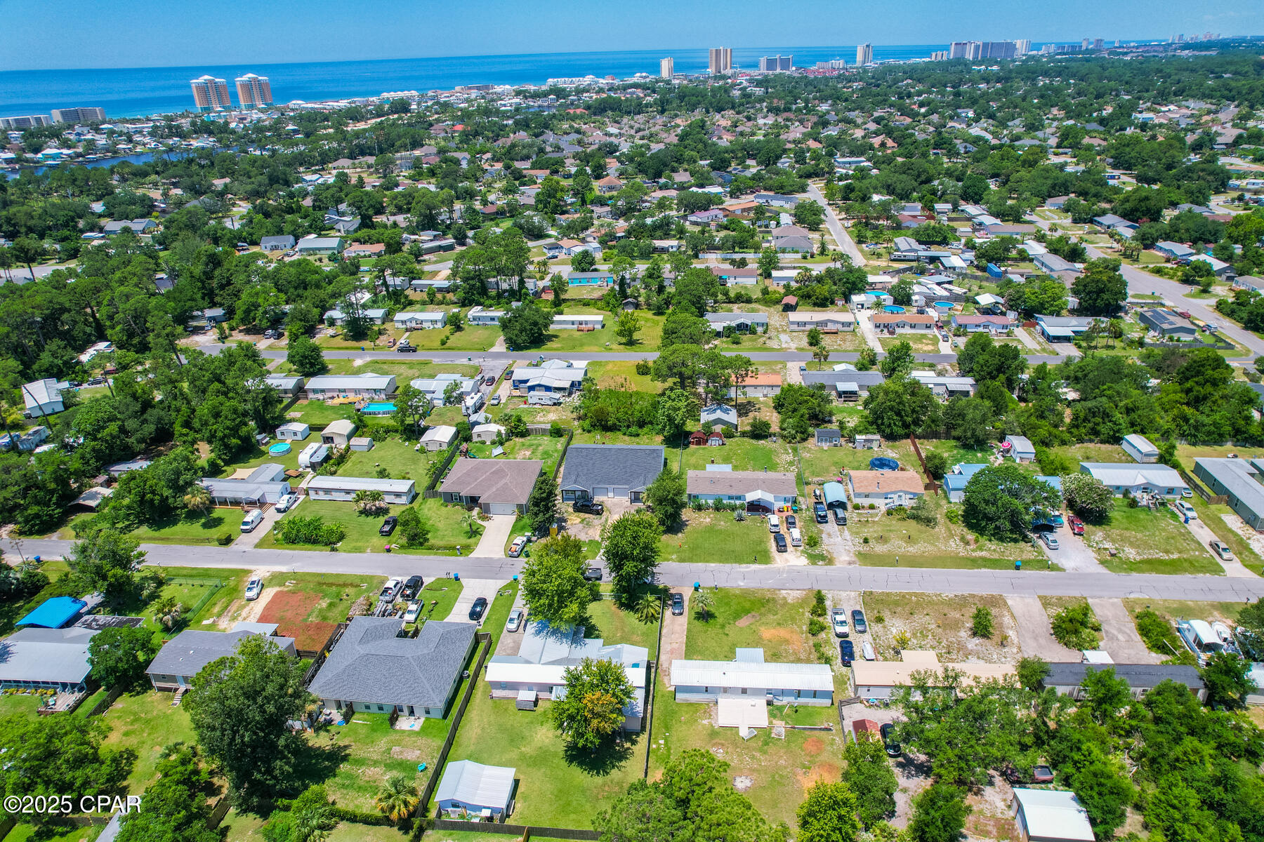 North Lagoon Oaks 7th Add - Residential