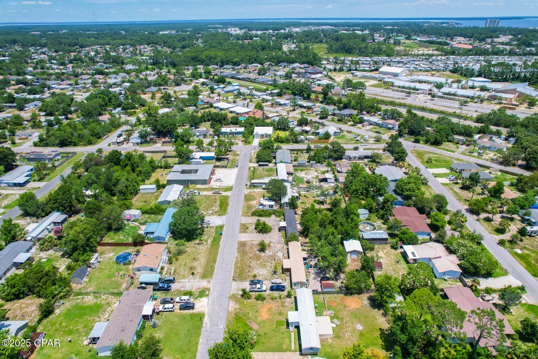 North Lagoon Oaks 7th Add - Residential