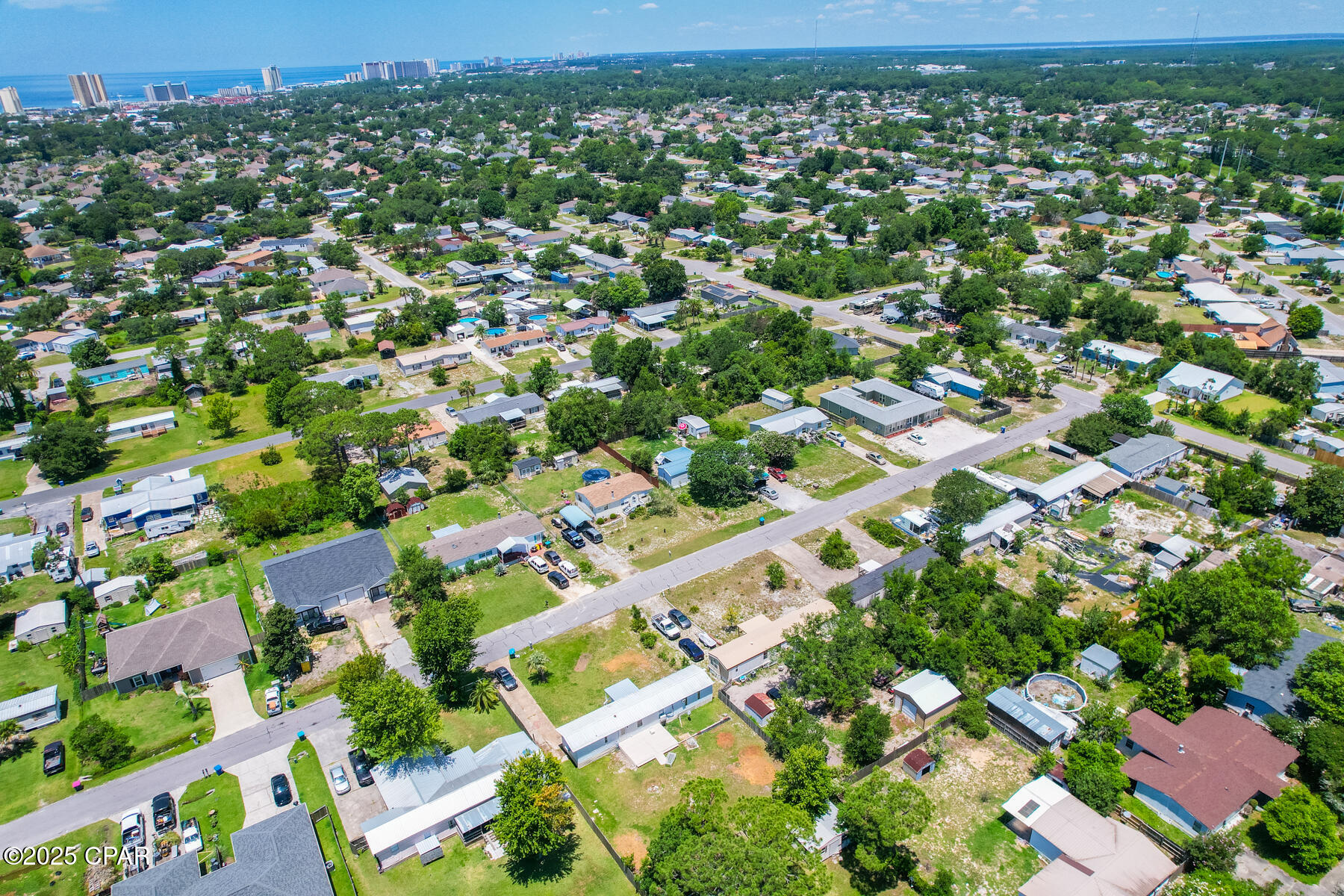 North Lagoon Oaks 7th Add - Residential
