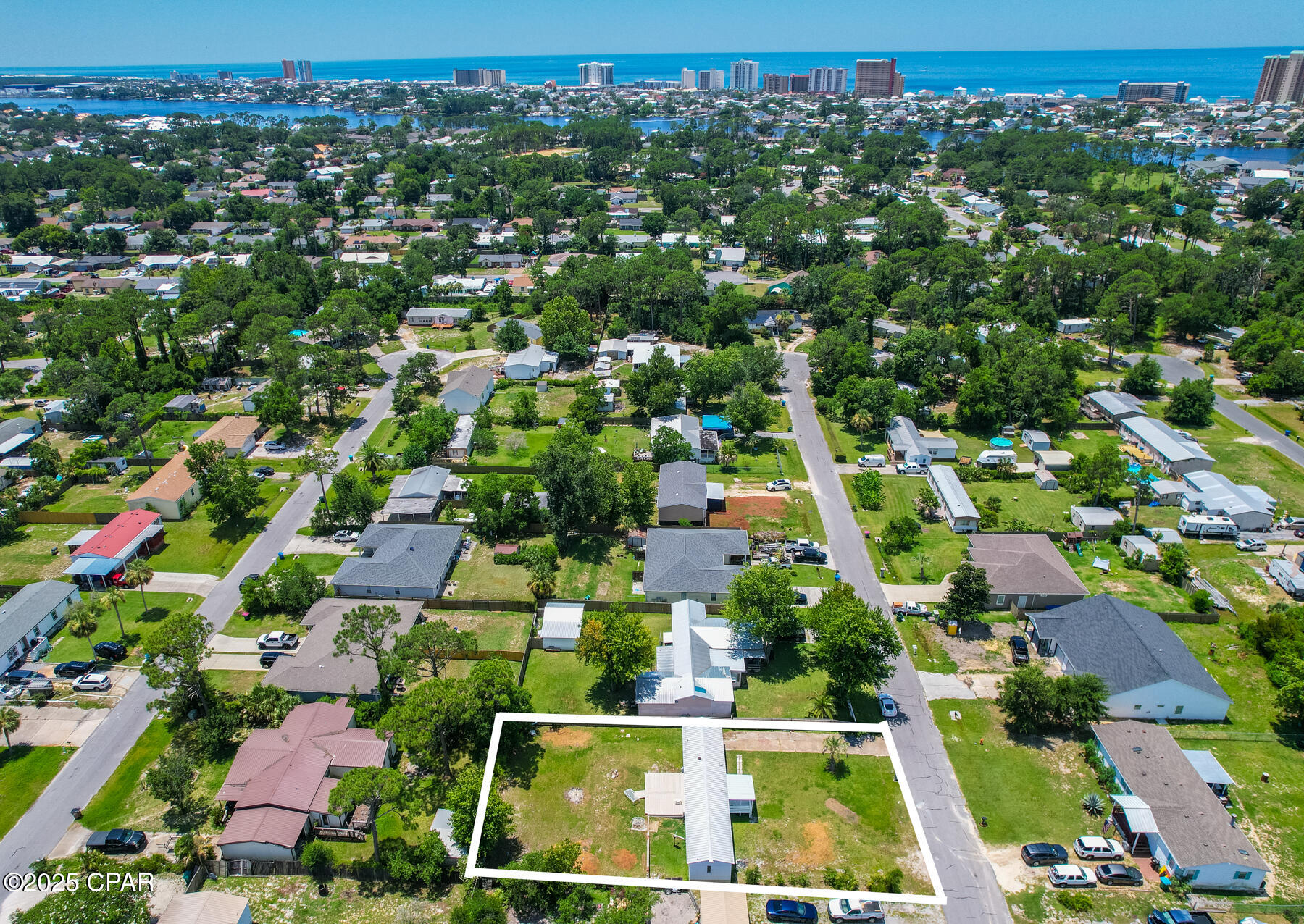 North Lagoon Oaks 7th Add - Residential