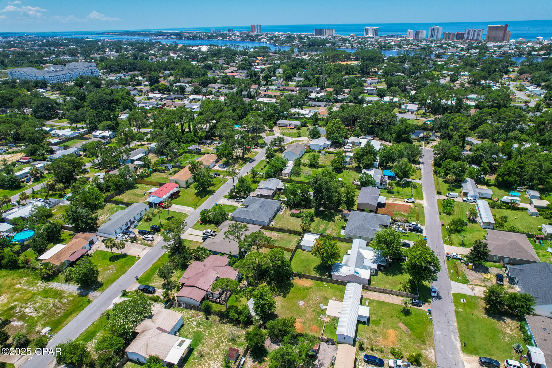 North Lagoon Oaks 7th Add - Residential