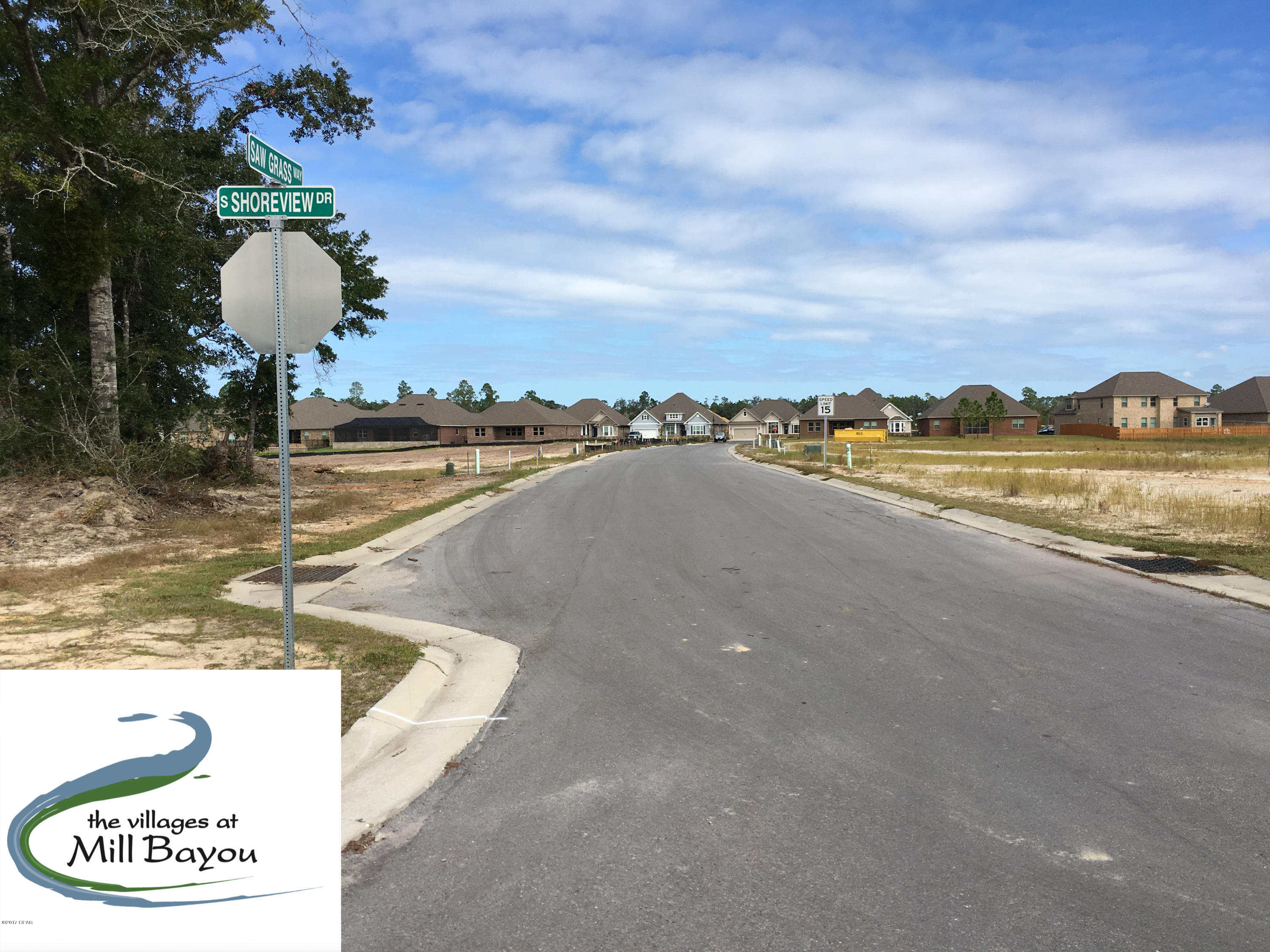 Village Of Mill Bayou/Shoreline Village Ph 1A - Land