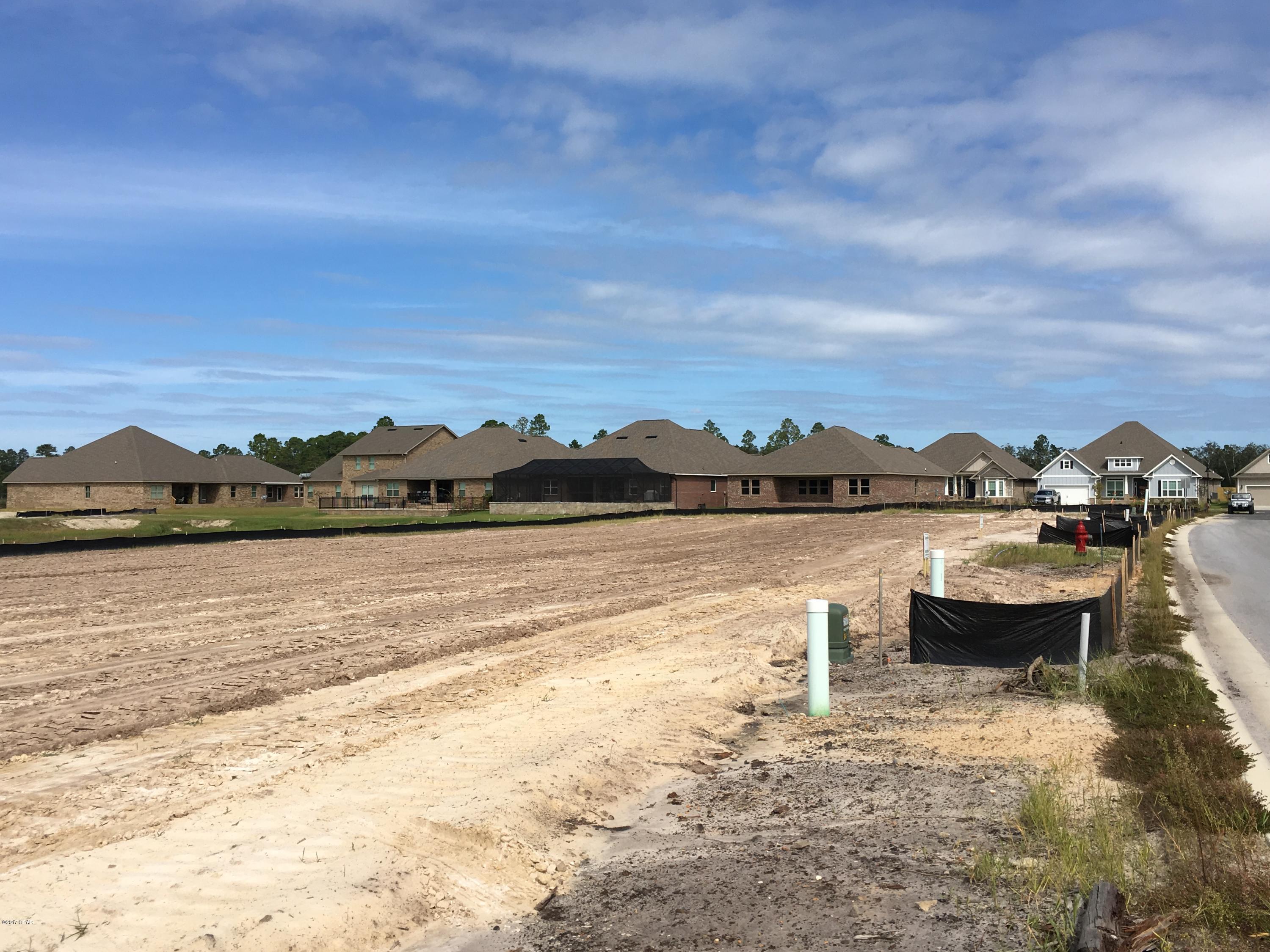 Village Of Mill Bayou/Shoreline Village Ph 1A - Land