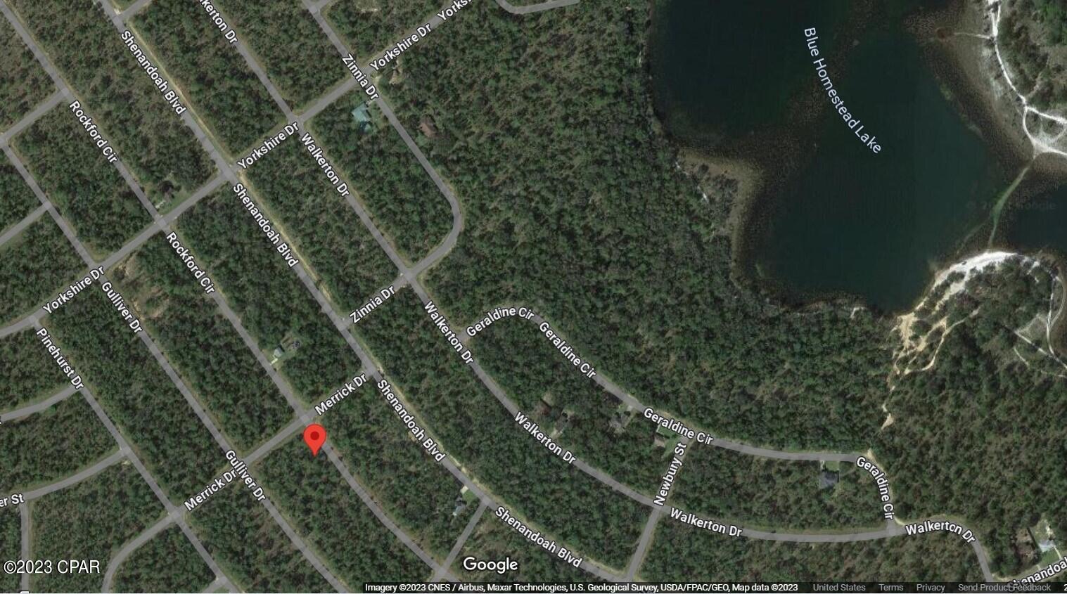 Sunny Hills Unit 1 - Land