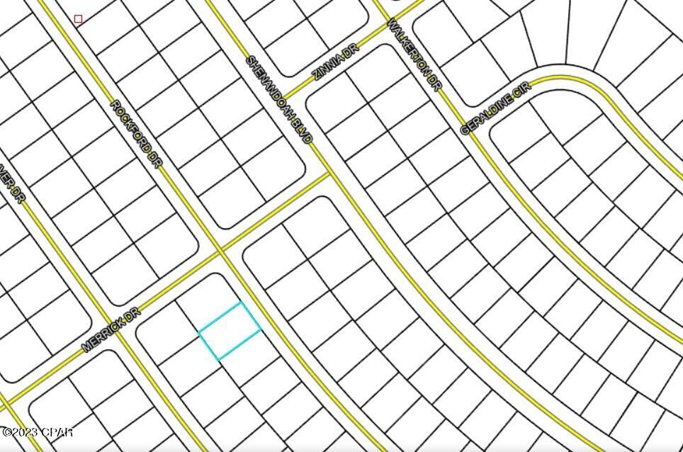 Sunny Hills Unit 1 - Land
