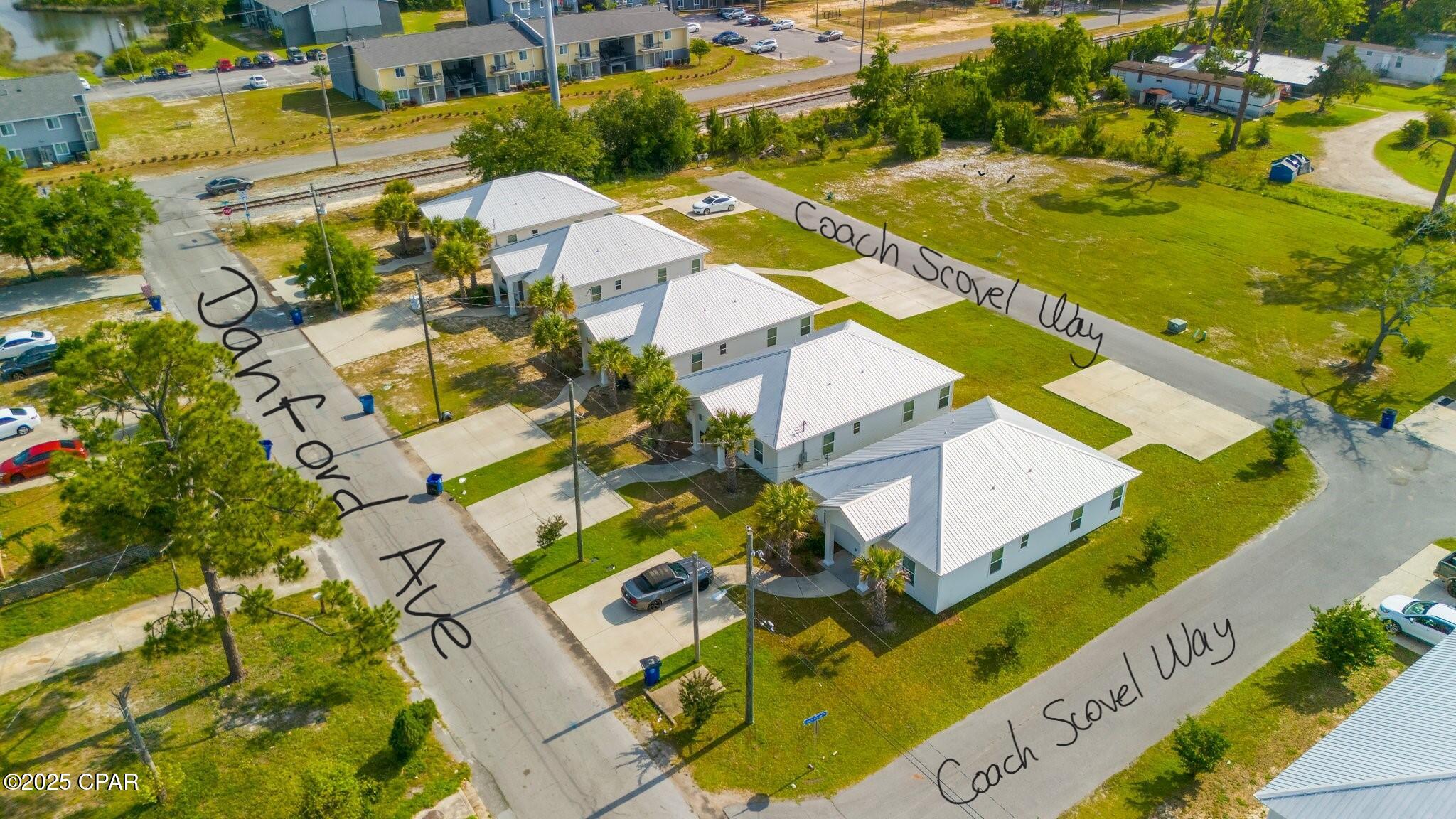 Drummond & Ware Add - Land