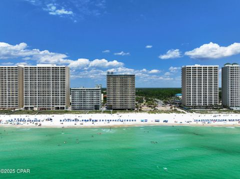 A home in Panama City Beach