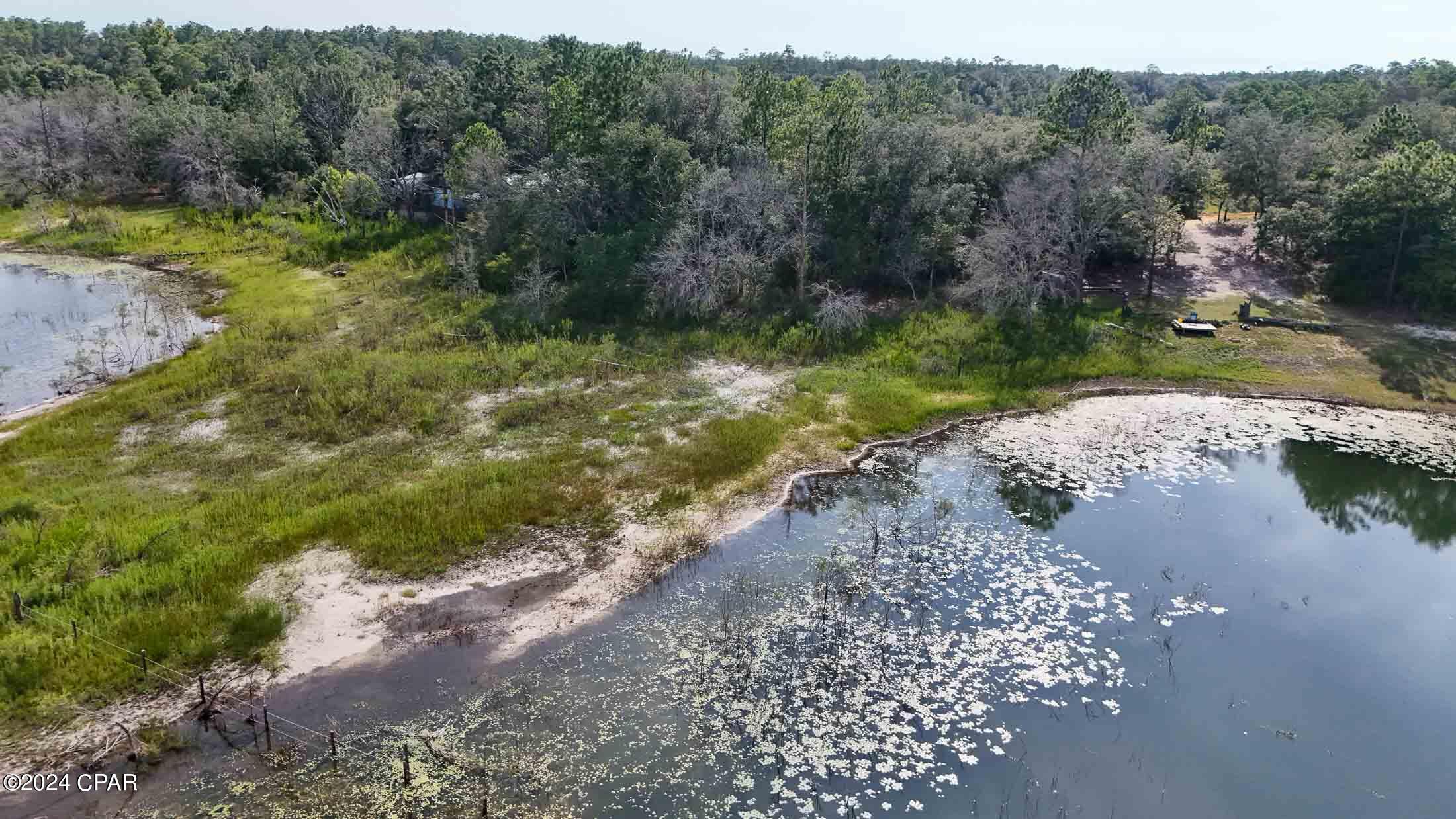 Seminole Plantation - Land