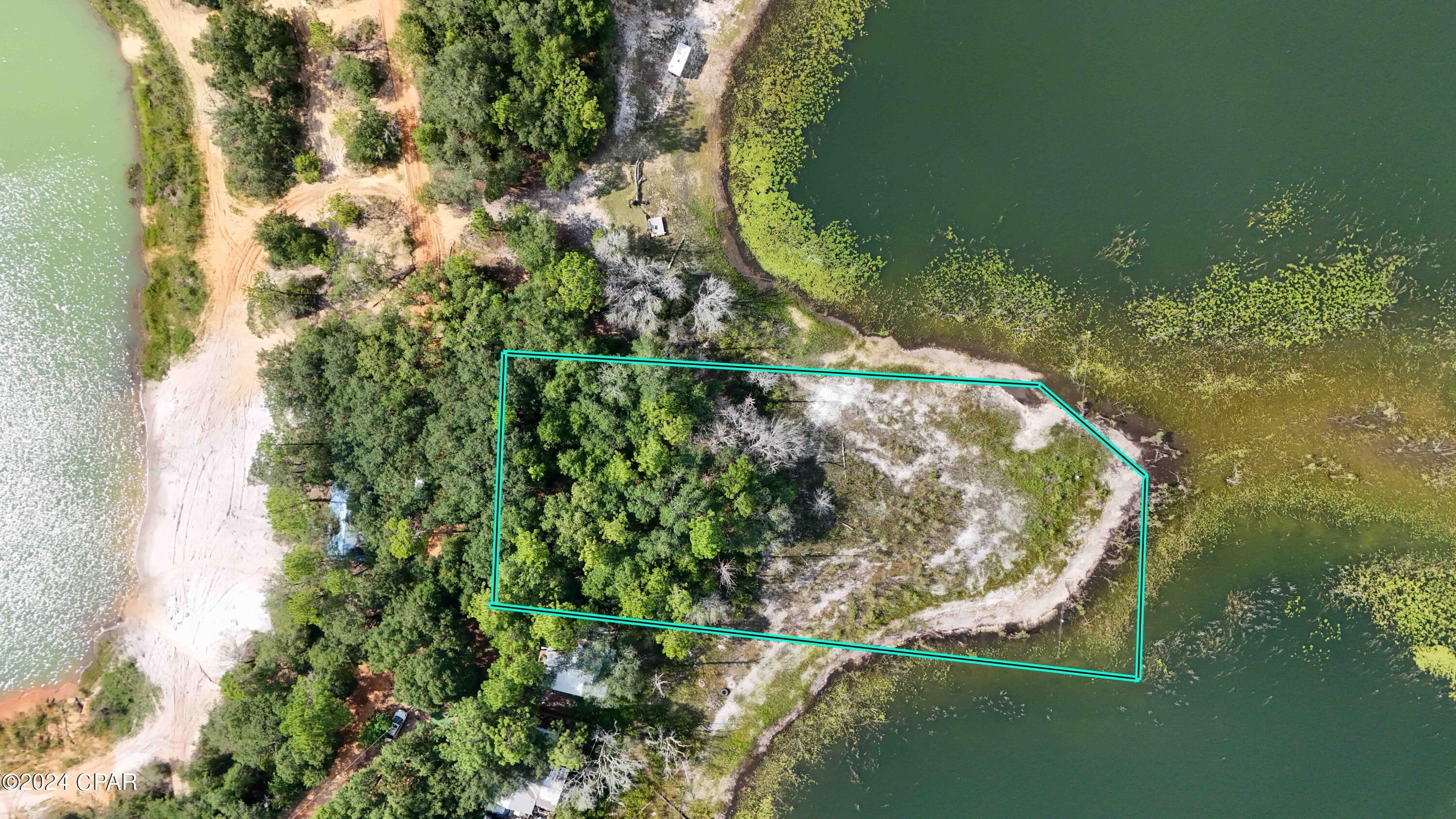 Seminole Plantation - Land