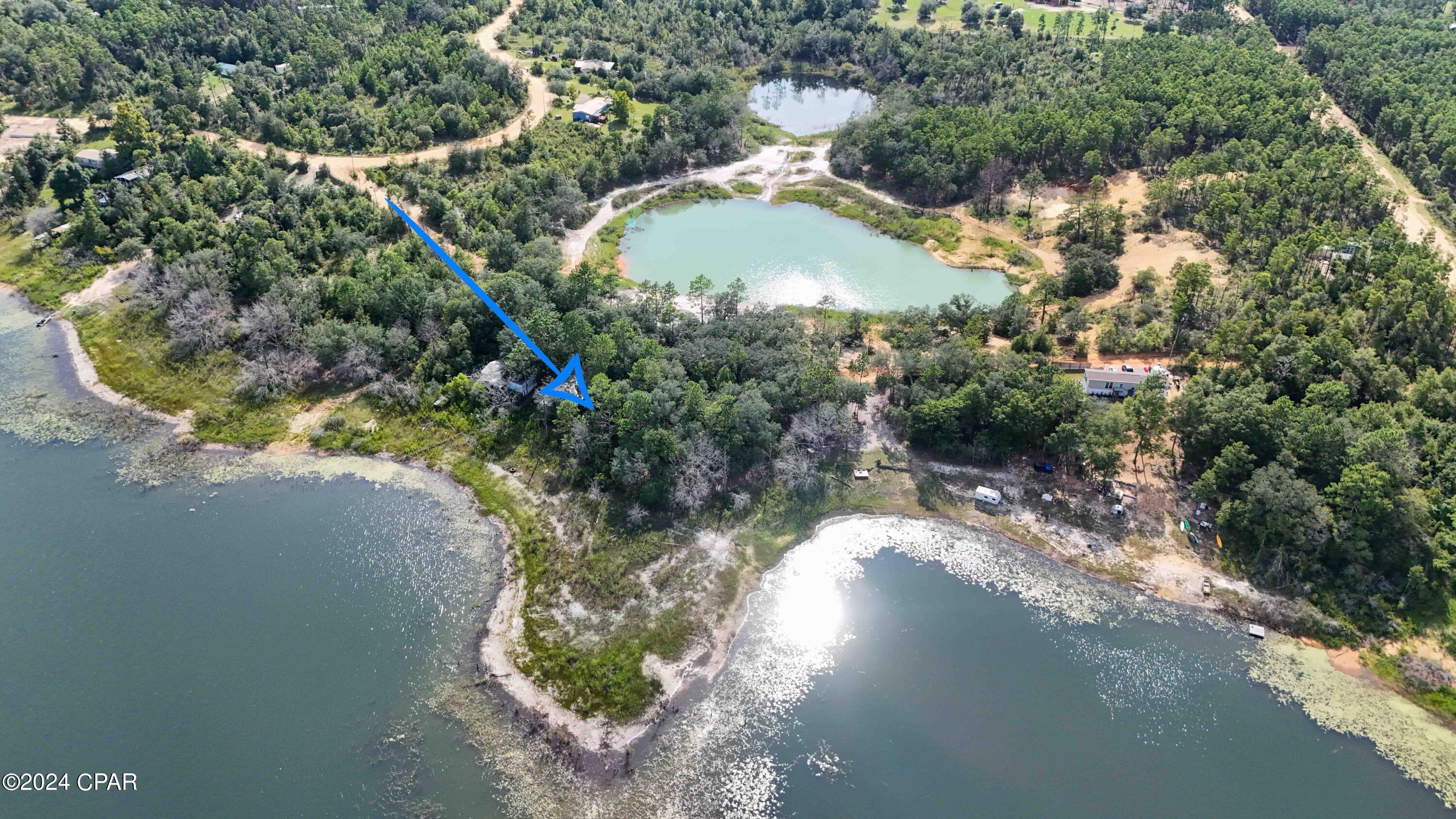 Seminole Plantation - Land