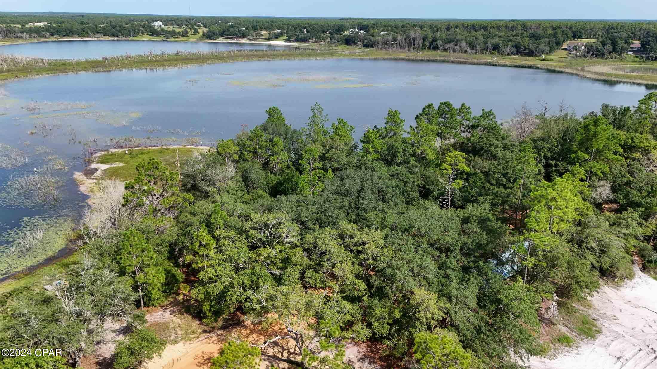 Seminole Plantation - Land