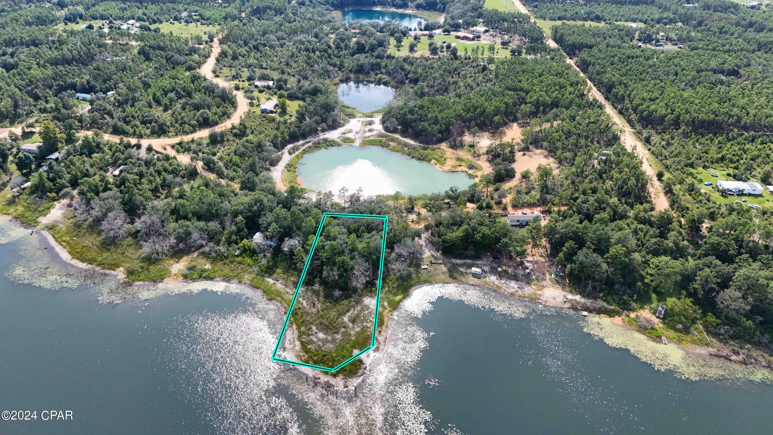 Seminole Plantation - Land