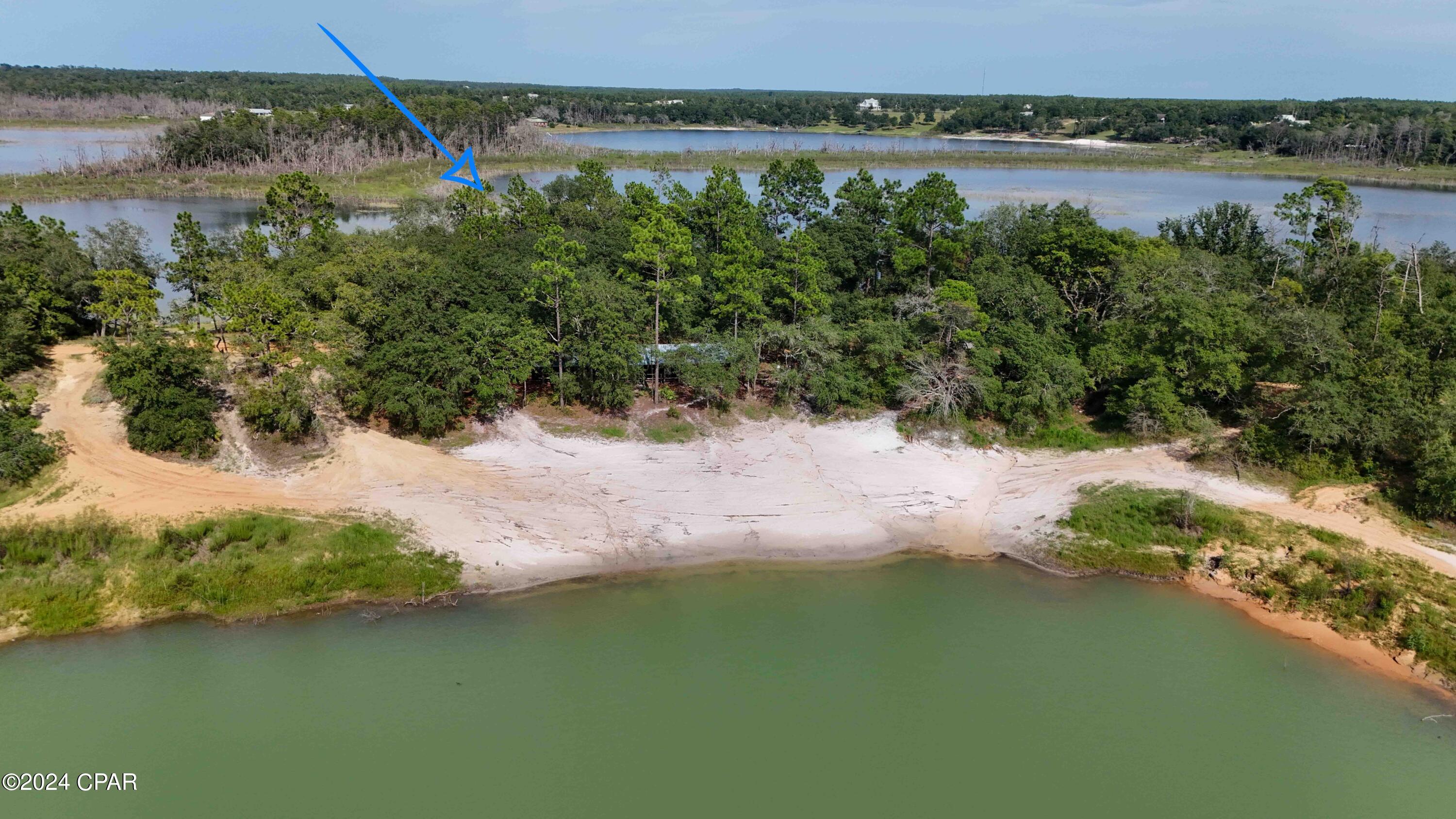 Seminole Plantation - Land