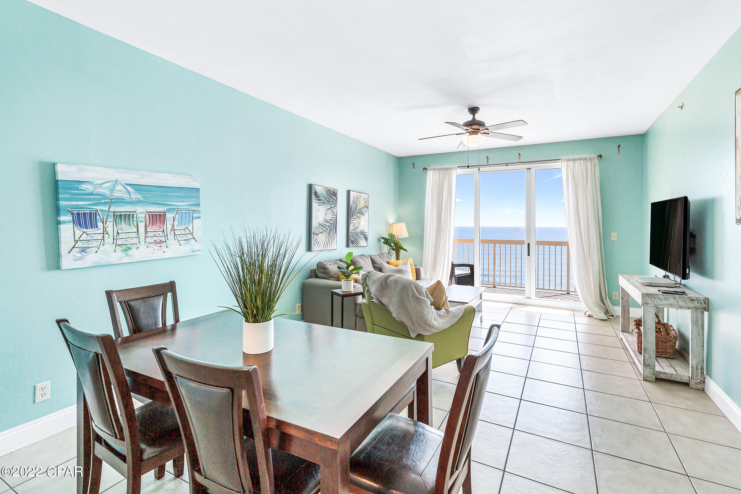 Calypso Towers I - Residential