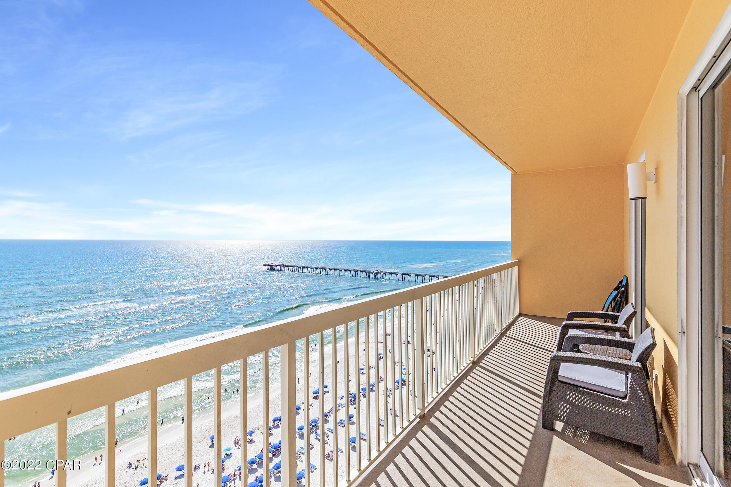 Calypso Towers I - Residential