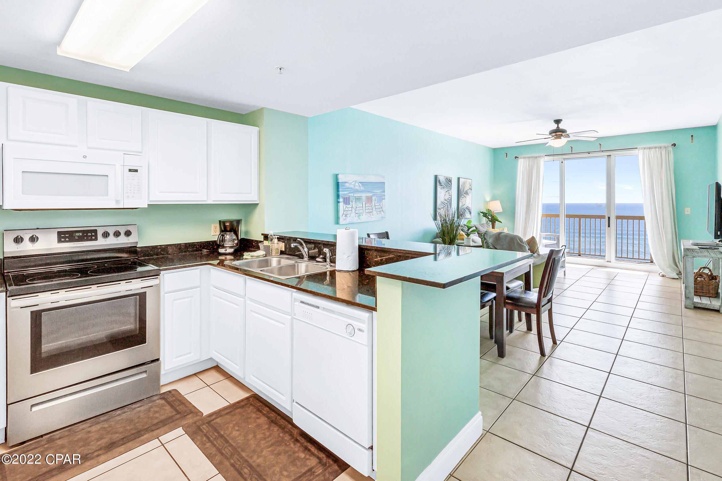 Calypso Towers I - Residential