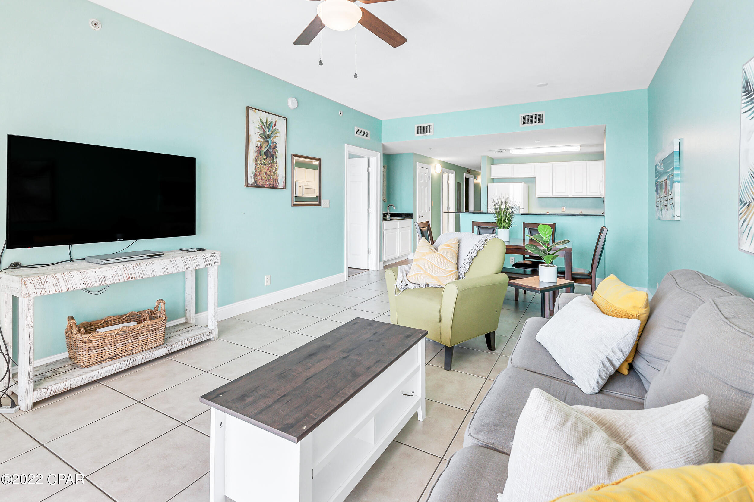 Calypso Towers I - Residential