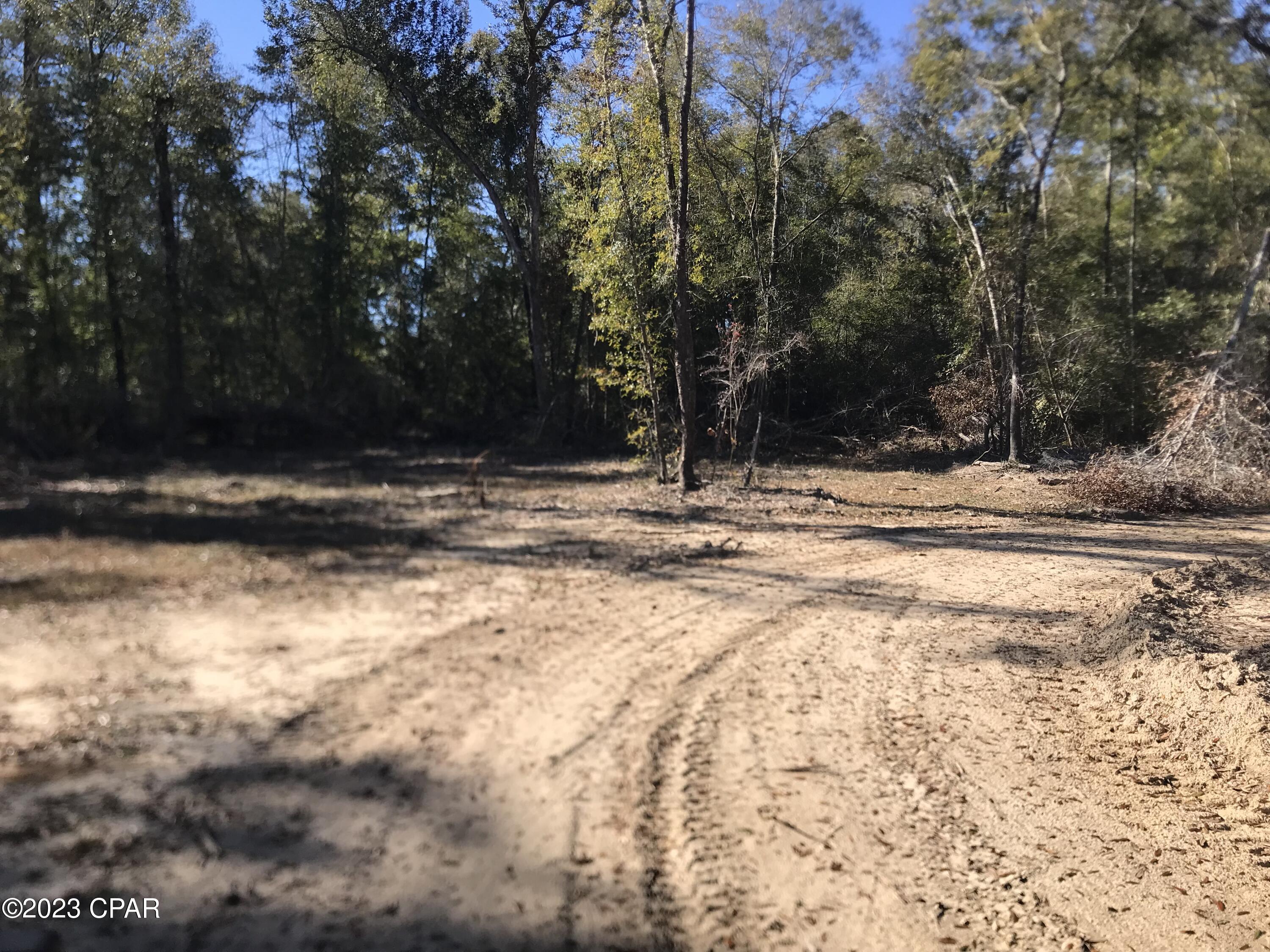 Whistering Pines - Land