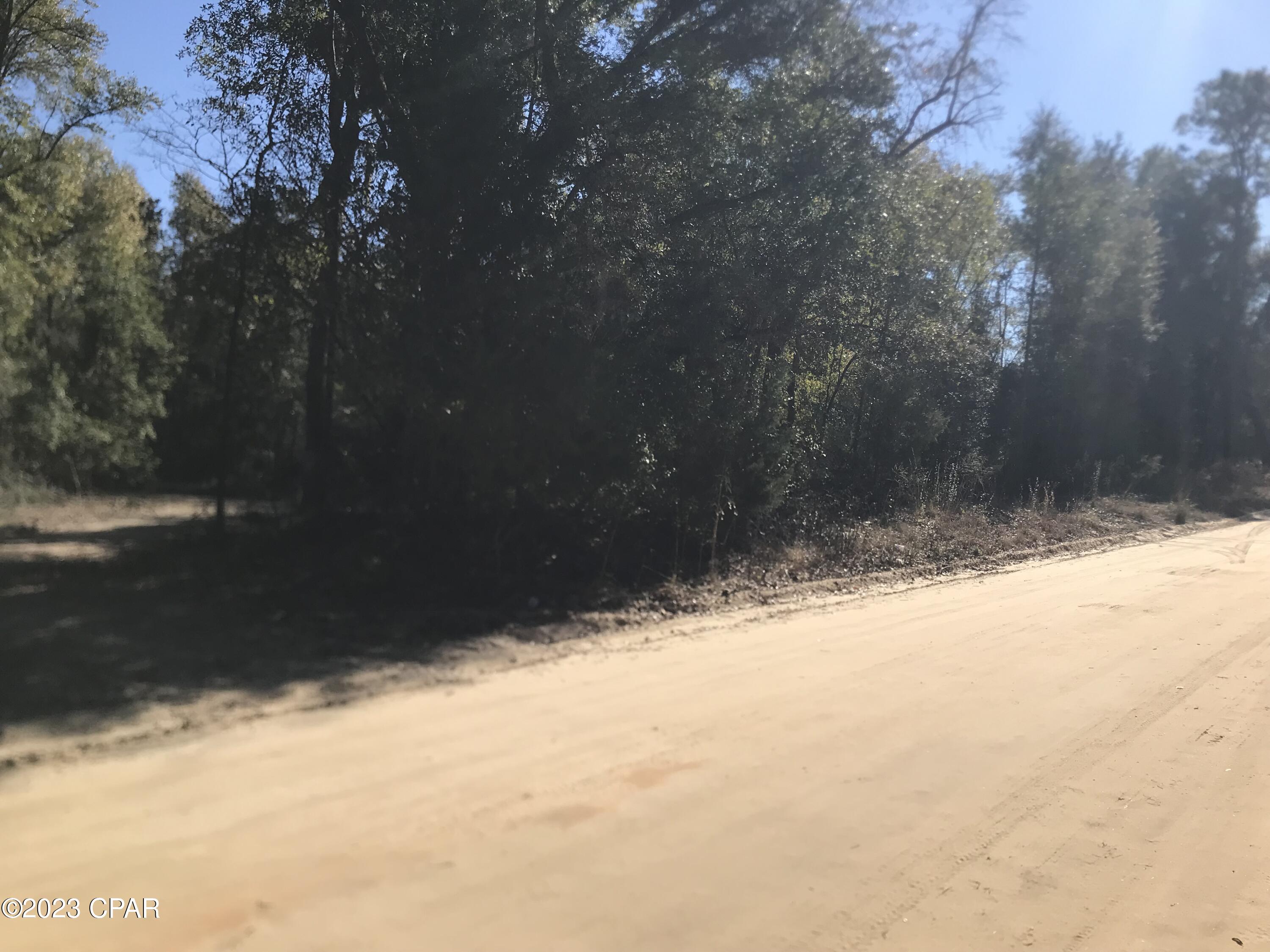 Whistering Pines - Land