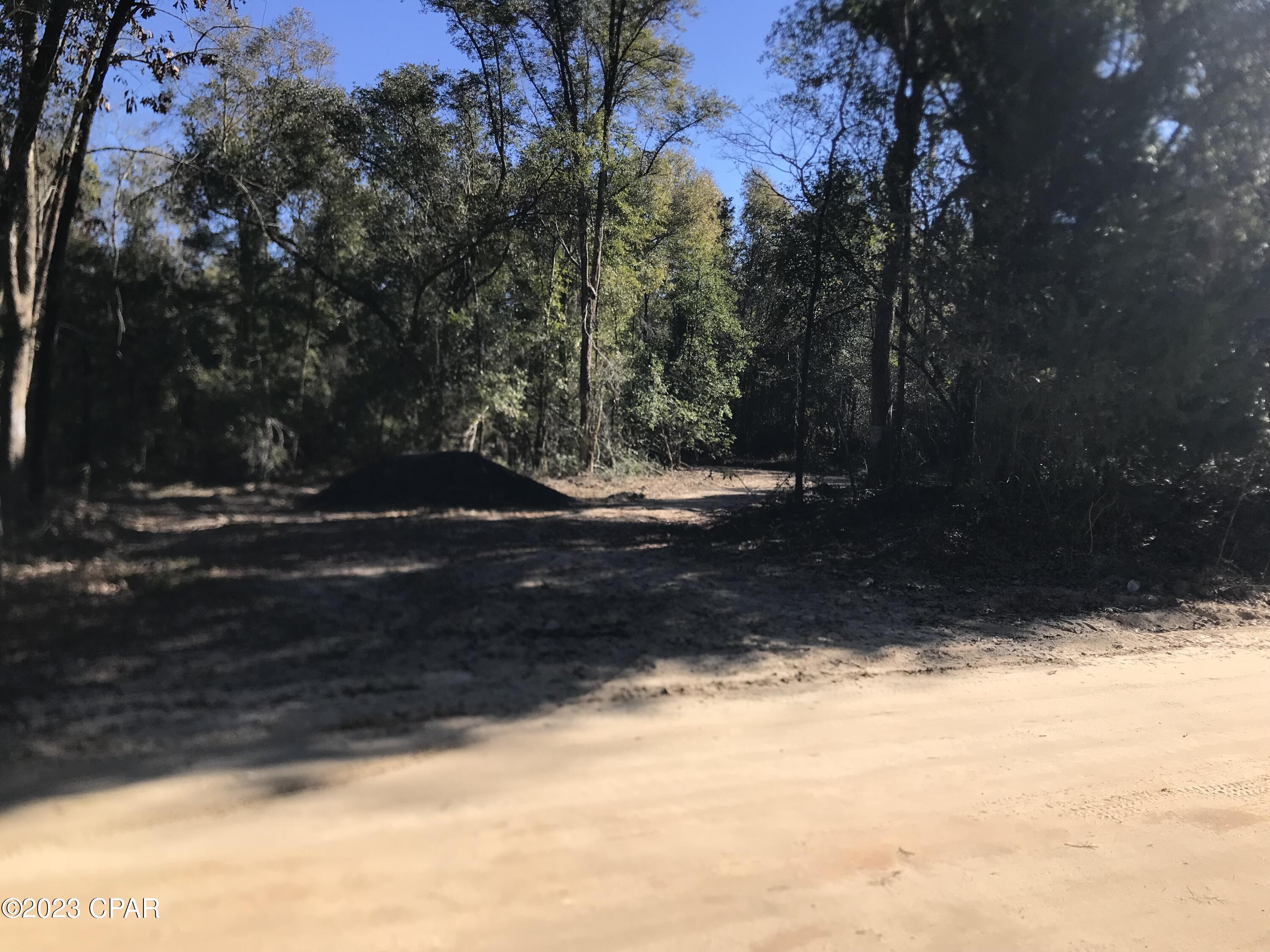 Whistering Pines - Land