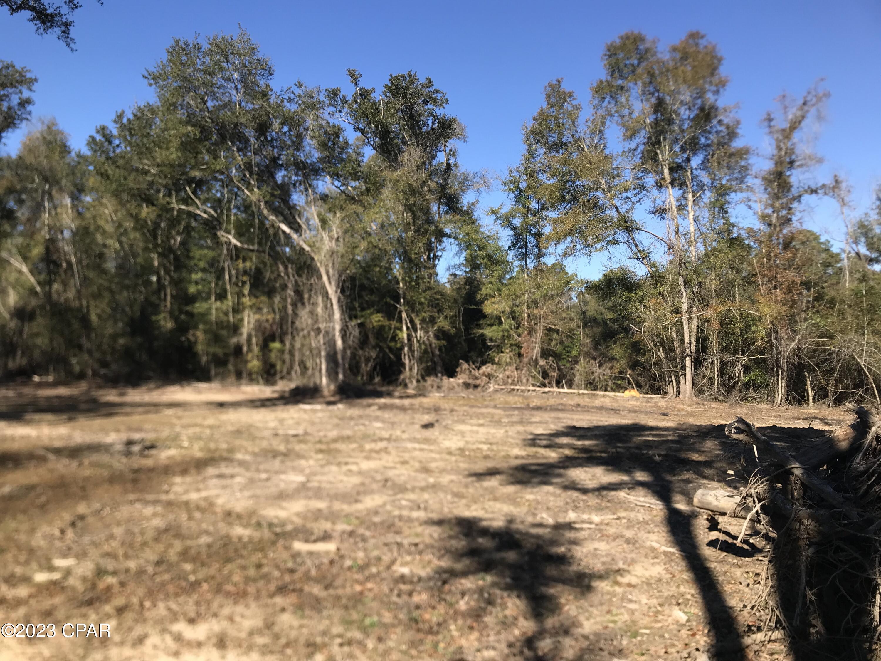 Whistering Pines - Land