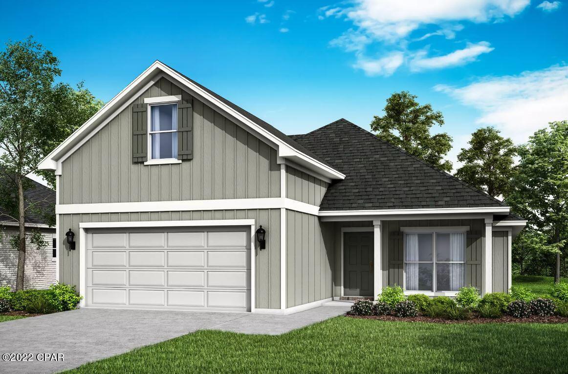 Park Place Phase 1 - Residential