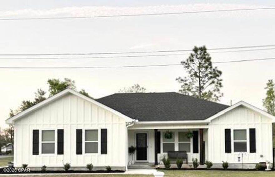 Welcome to this thoughtfully designed 3-bedroom, 2-bath custom-built home where quality craftsmanship meets modern convenience. Every detail of this property has been carefully selected to enhance comfort, efficiency, and everyday living.

The heart of the home features a beautifully appointed kitchen with granite countertops, a stunning tile backsplash, stainless steel appliances, and a sleek vent hood. A Delta touch-activated kitchen faucet adds both style and functionality, while the reverse osmosis water system supplies purified water directly to the kitchen sink dispenser and refrigerator.

This home is equipped with multiple whole-home upgrades designed for peace of mind and long-term savings, including a whole-home water treatment system, air purifier, and surge protector.

The primary suite offers a spa-like retreat with a custom master shower featuring a rainhead, standard shower head, and handheld fixture, a bidet toilet,  complemented by high-quality Delta faucets throughout all bathrooms.

Energy efficiency is a standout feature, with a spray foam insulated attic and batt insulation in both exterior and interior walls, helping to reduce heating and cooling costs. The home also includes a 50-gallon hybrid water heater, designed to conserve energy while helping cool and dehumidify the garage space.

For added versatility, the property includes a 50 Amp RV outlet and a secondary asphalt milling driveway, perfect for storing an RV, boat, or recreational vehicles. The garage is further enhanced with a built-in audio system and speakers, creating a functional and enjoyable space. The home also has black chain link fencing along the backside of home and right side. 

This home perfectly blends modern upgrades, energy efficiency, and custom features, offering a unique opportunity for buyers seeking both comfort and elevated living.

The community has multiple amenities including a golf course with 18 holes, multiple lakes for fishing-with a public boat ramp located at Gap lake, a beach front-like setting for swimming and gatherings at Boat lake, a community park-Wilder Park that has a playground, basketball court, tennis court, and even a skateboard area.