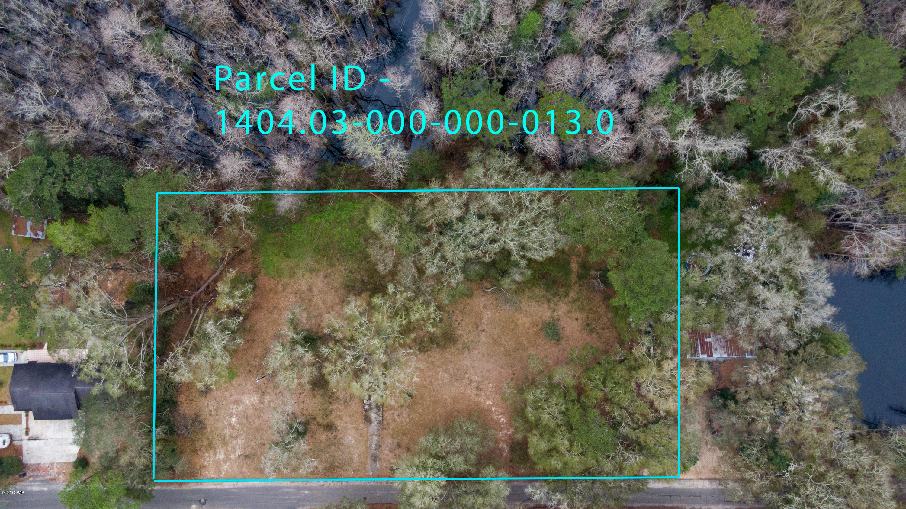 [No Recorded Subdiv] - Land