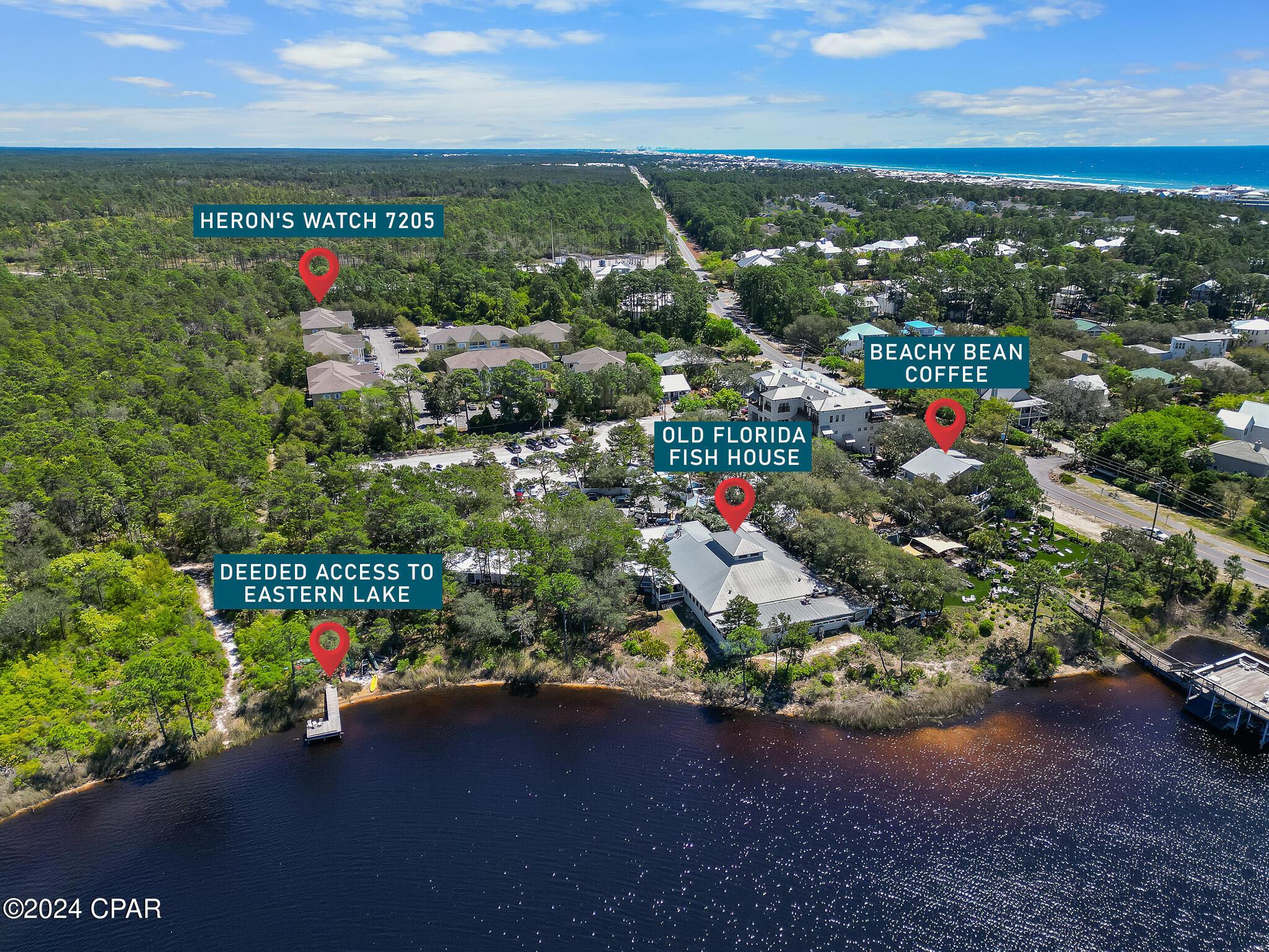 Seagrove Beach, Florida 32459, United States, 2 Bedrooms Bedrooms, ,2 BathroomsBathrooms,Residential,Active,35365